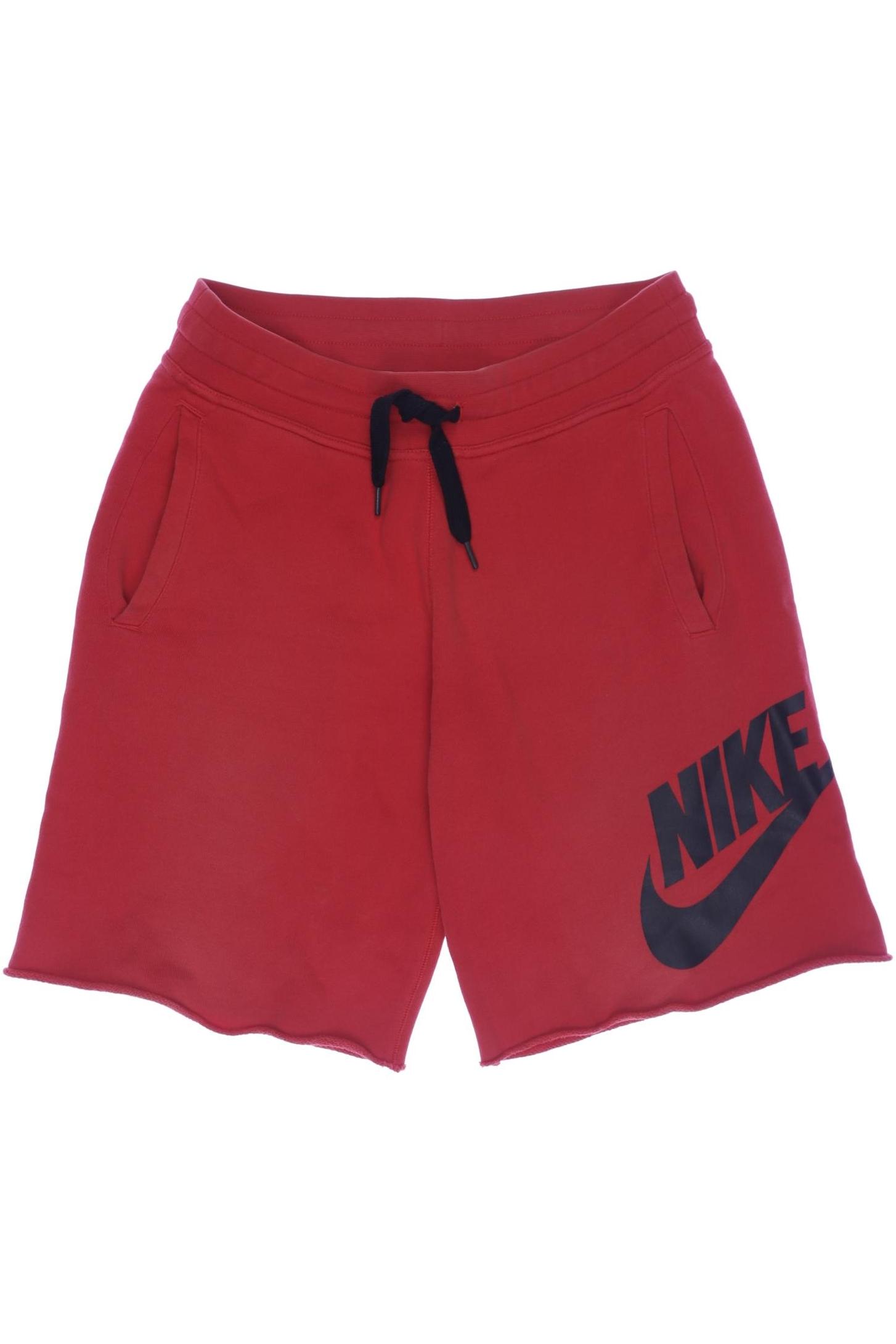 

Nike Herren Shorts, rot, Gr. 46