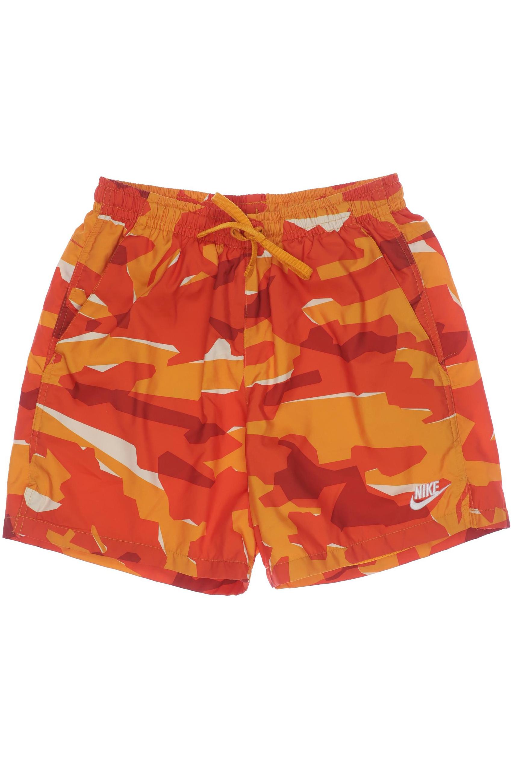 

Nike Herren Shorts, orange, Gr. 46