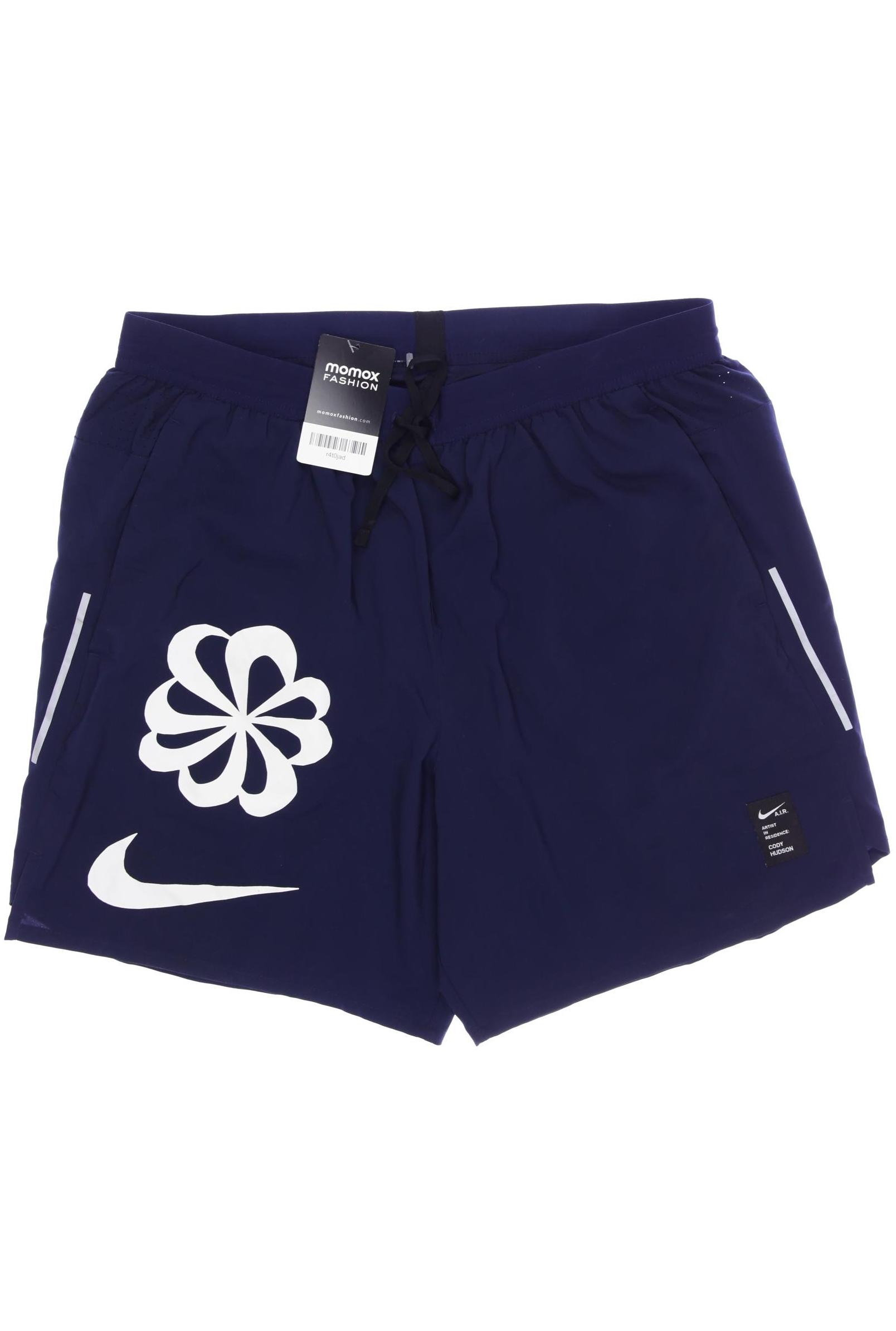 

Nike Herren Shorts, marineblau, Gr. 52