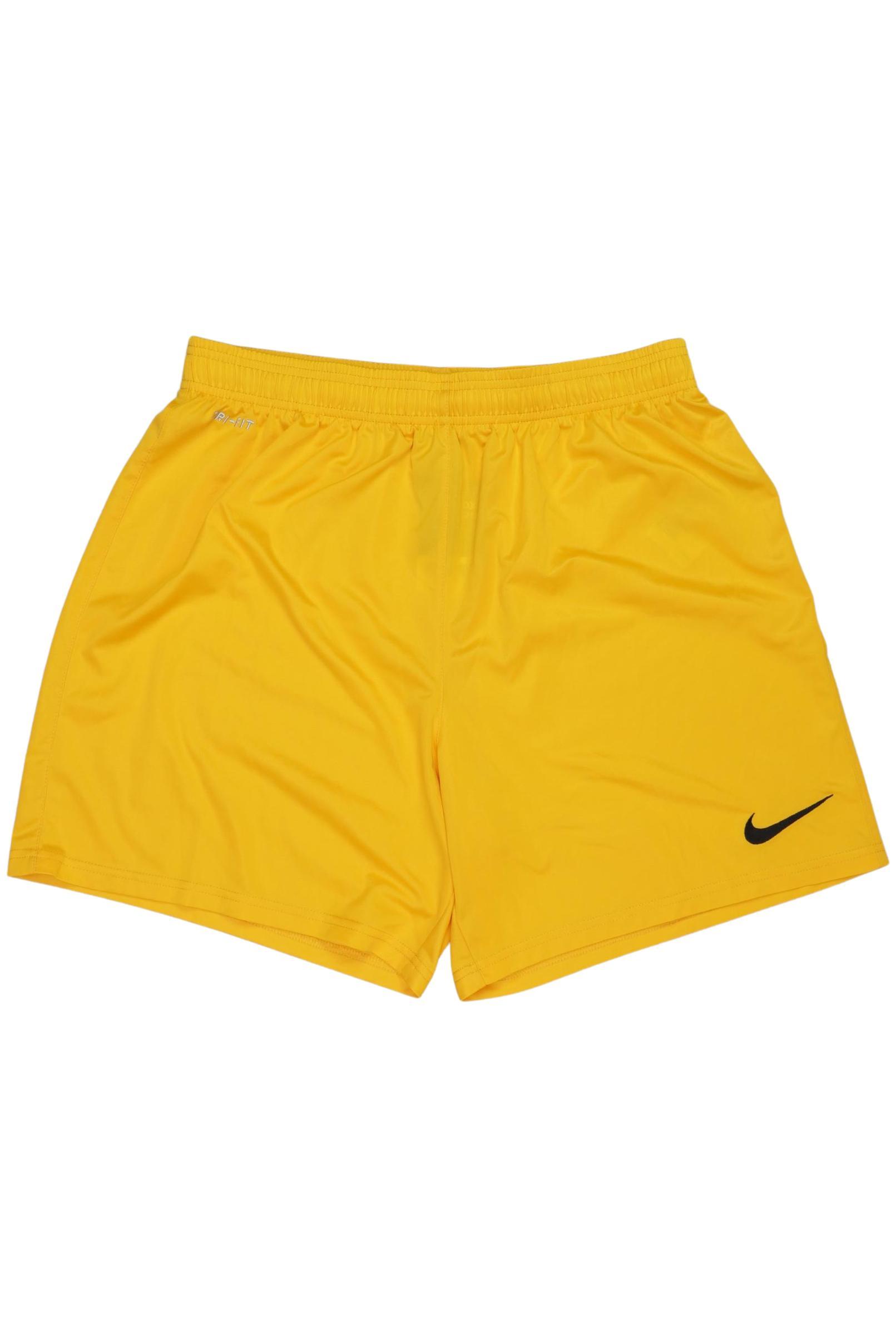 

Nike Herren Shorts, gelb, Gr. 52