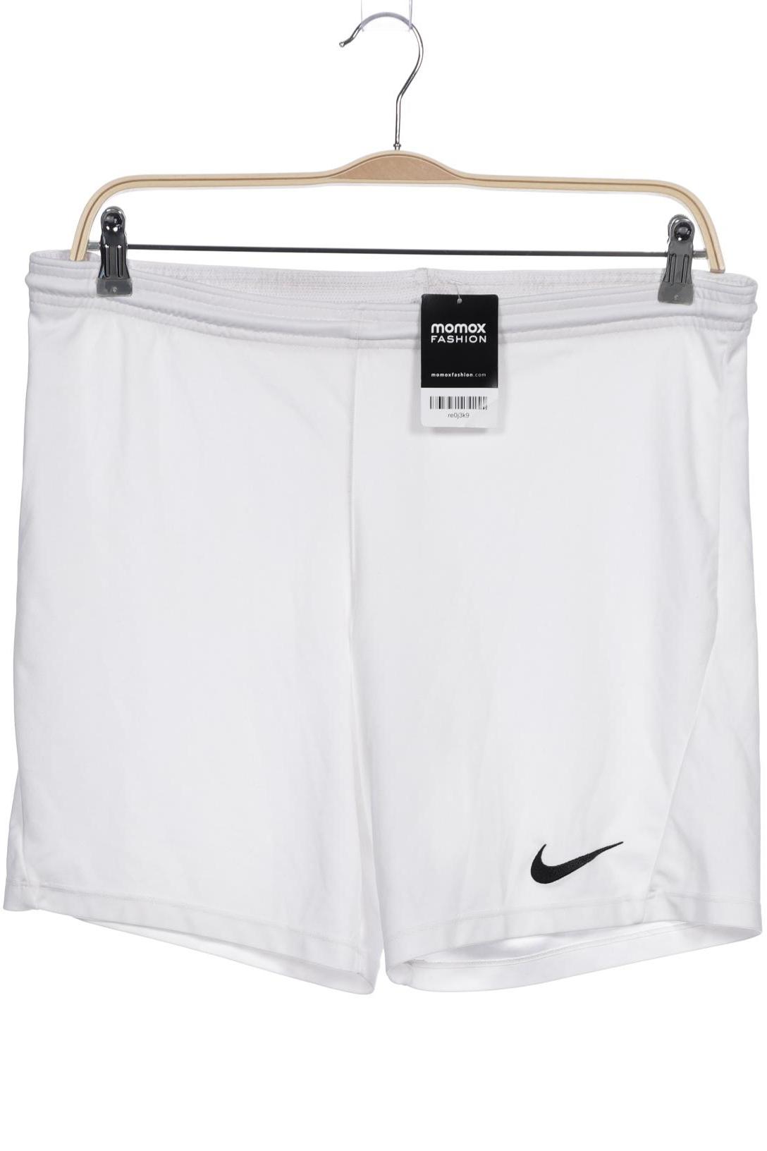

Nike Herren Shorts, weiß, Gr. 48