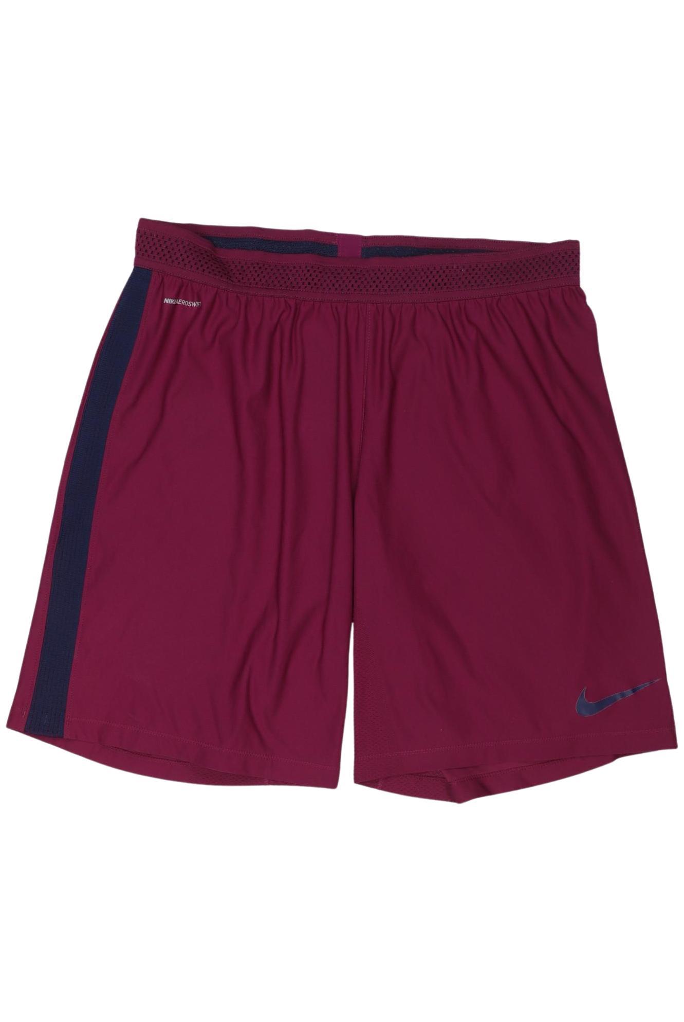 

Nike Herren Shorts, bordeaux, Gr. 52