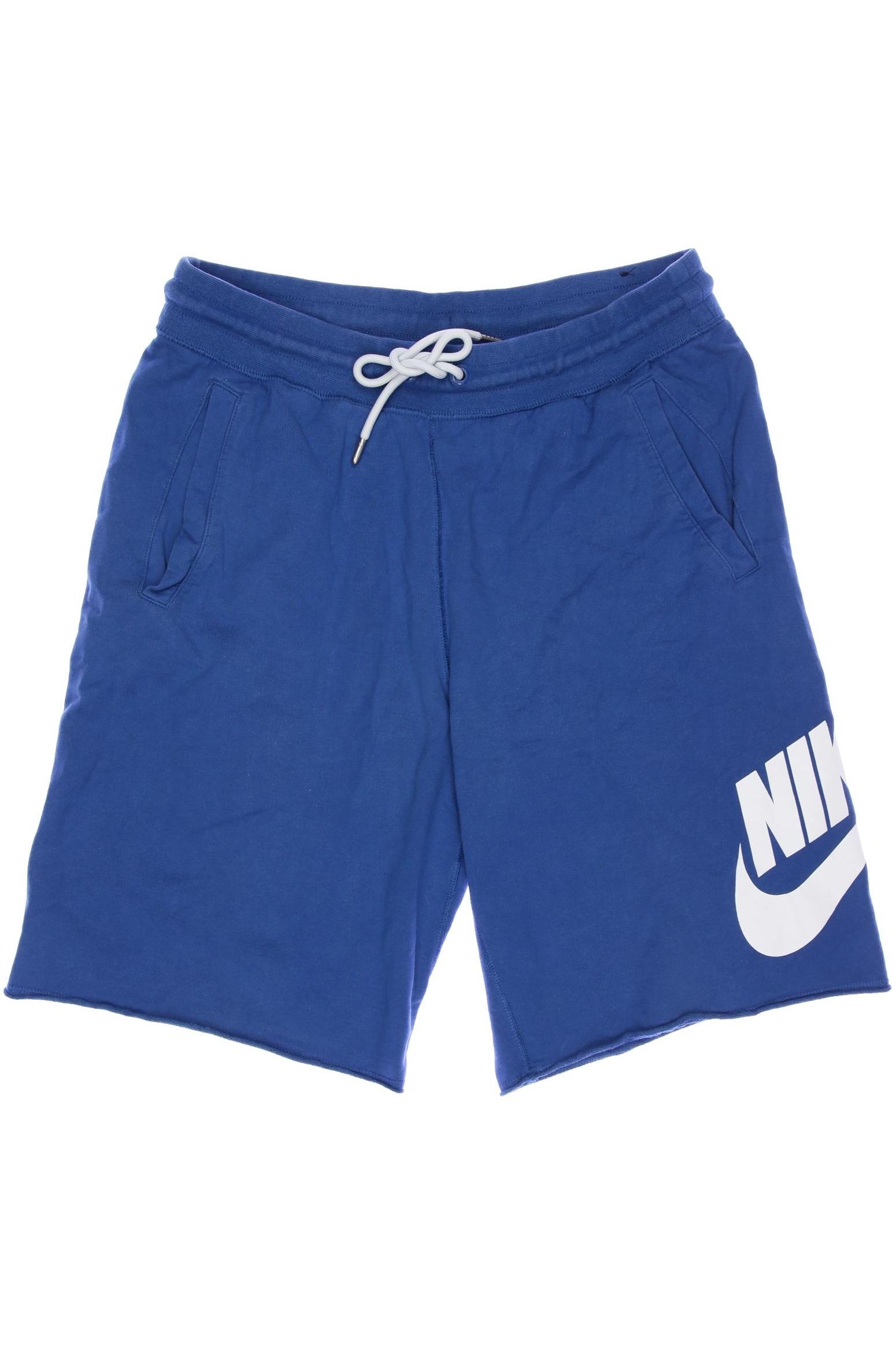 

Nike Herren Shorts, blau, Gr. 48