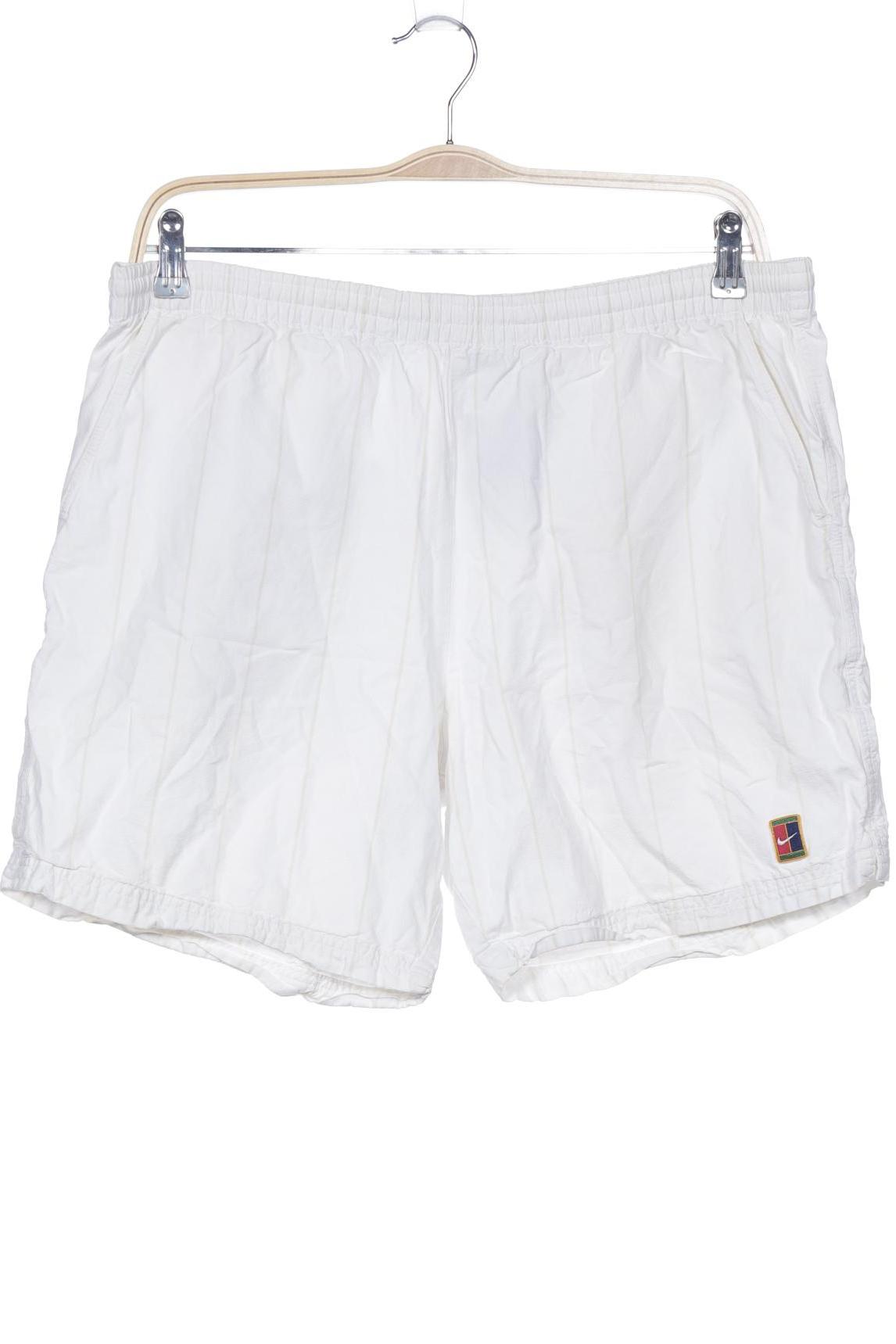 

Nike Herren Shorts, weiß, Gr. 34