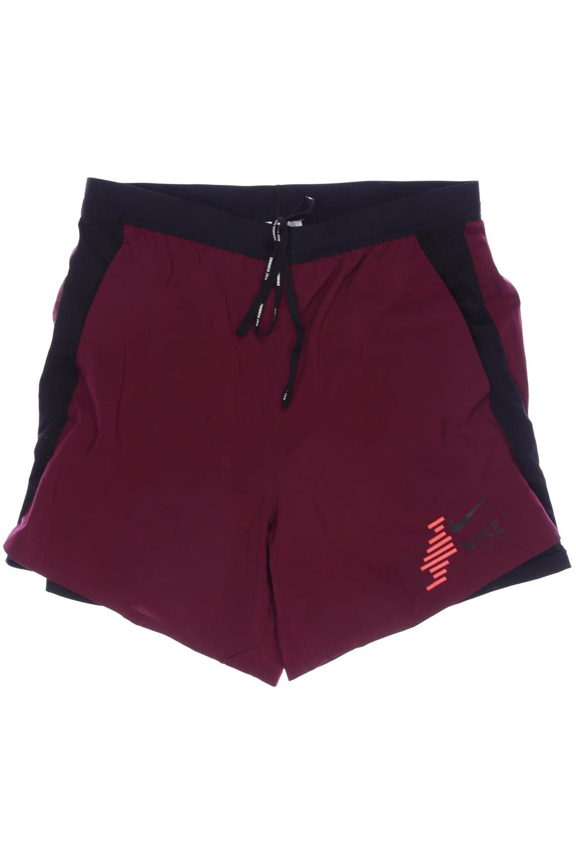 

Nike Herren Shorts, bordeaux