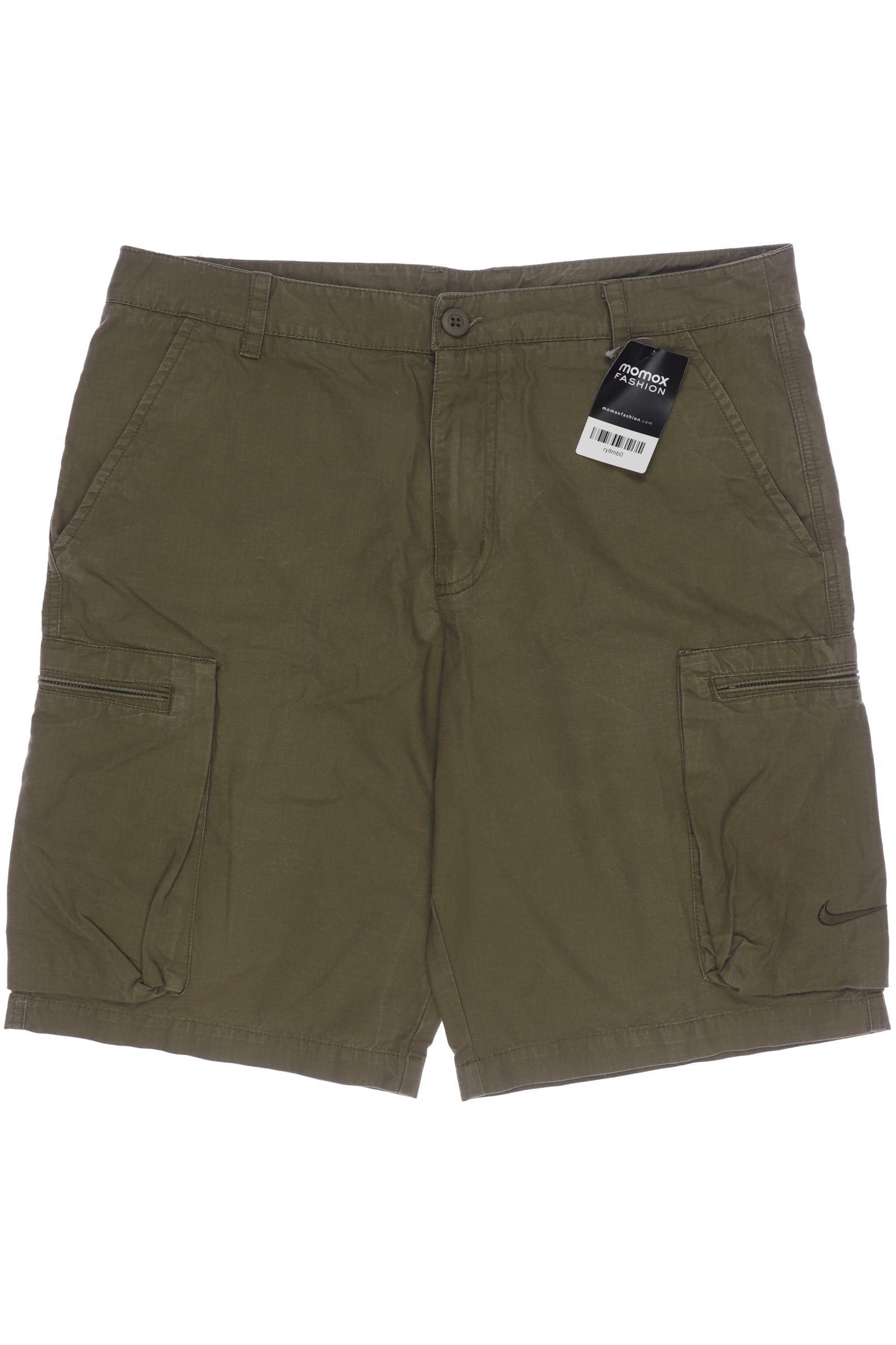 

Nike Herren Shorts, grün, Gr. 34