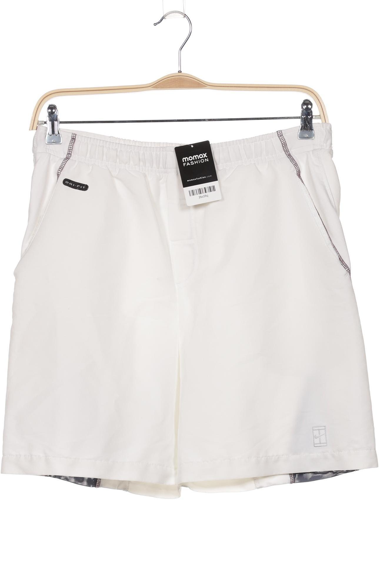 

Nike Herren Shorts, weiß, Gr. 48