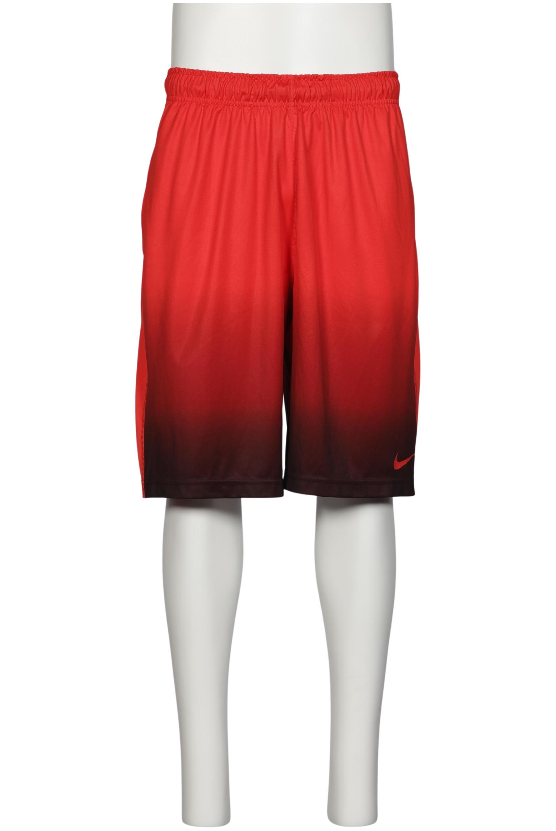

Nike Herren Shorts, rot, Gr. 48