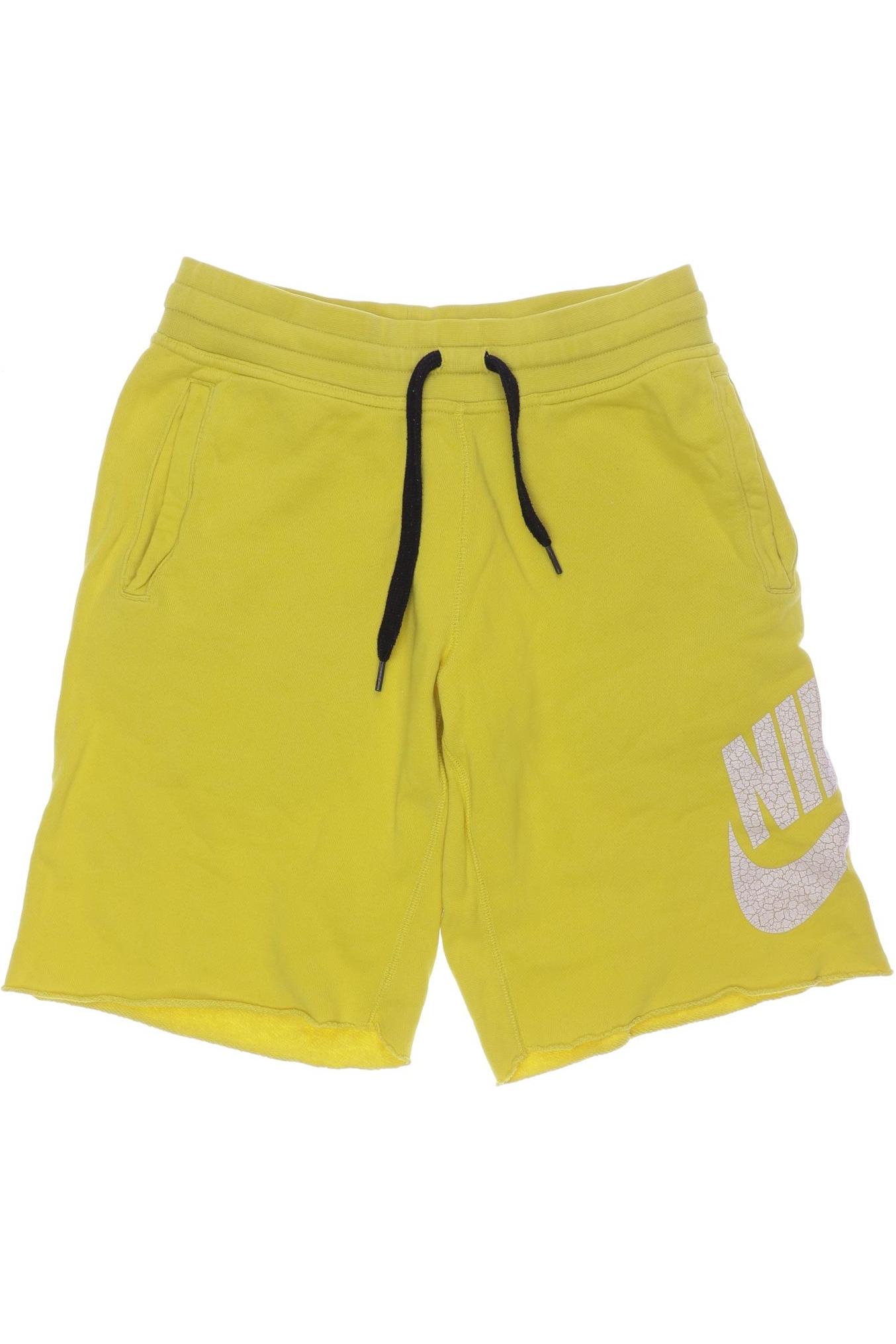 

Nike Herren Shorts, gelb, Gr. 46