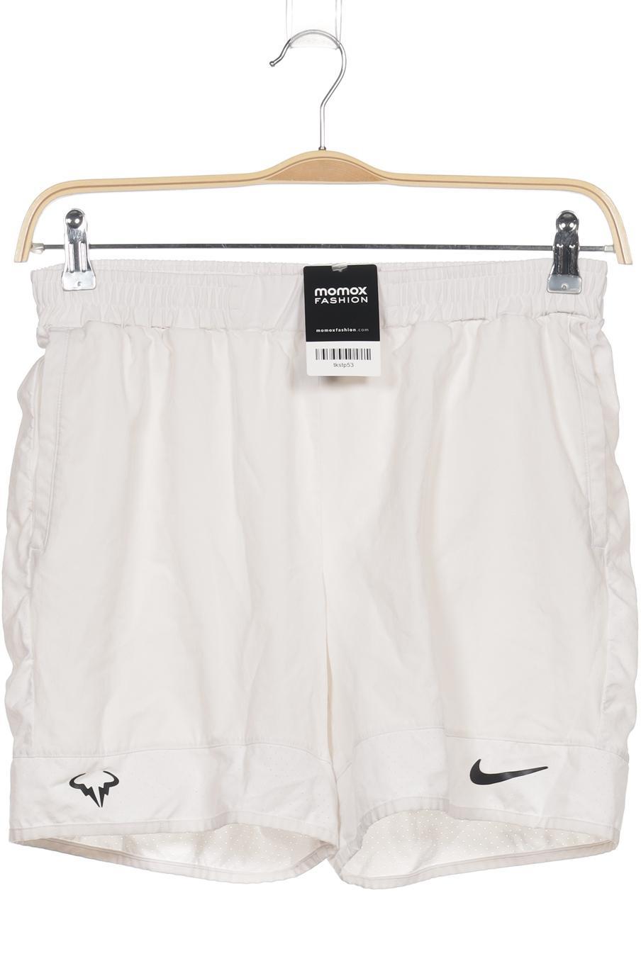 

Nike Herren Shorts, weiß, Gr. 48