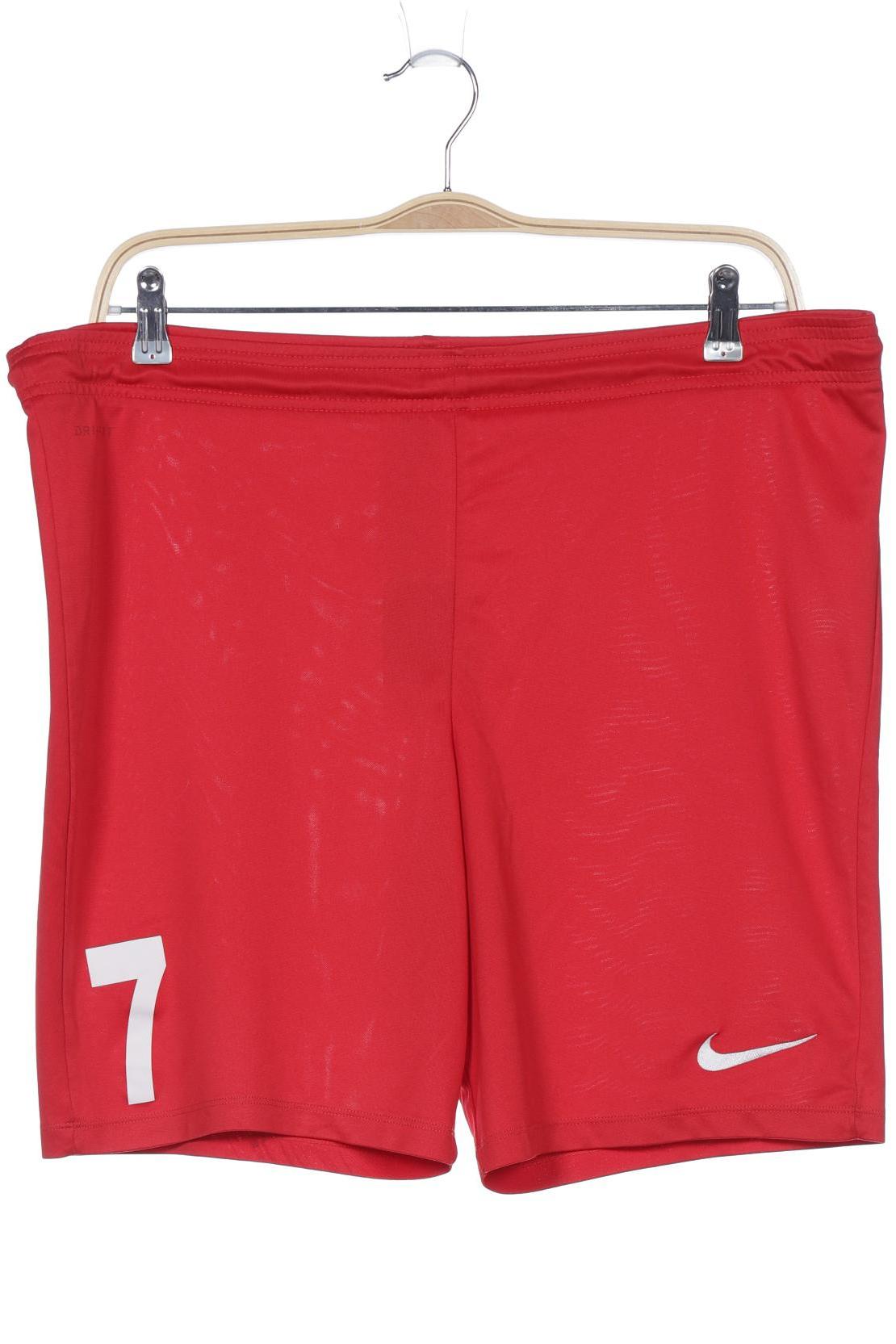 

Nike Herren Shorts, rot, Gr. 52
