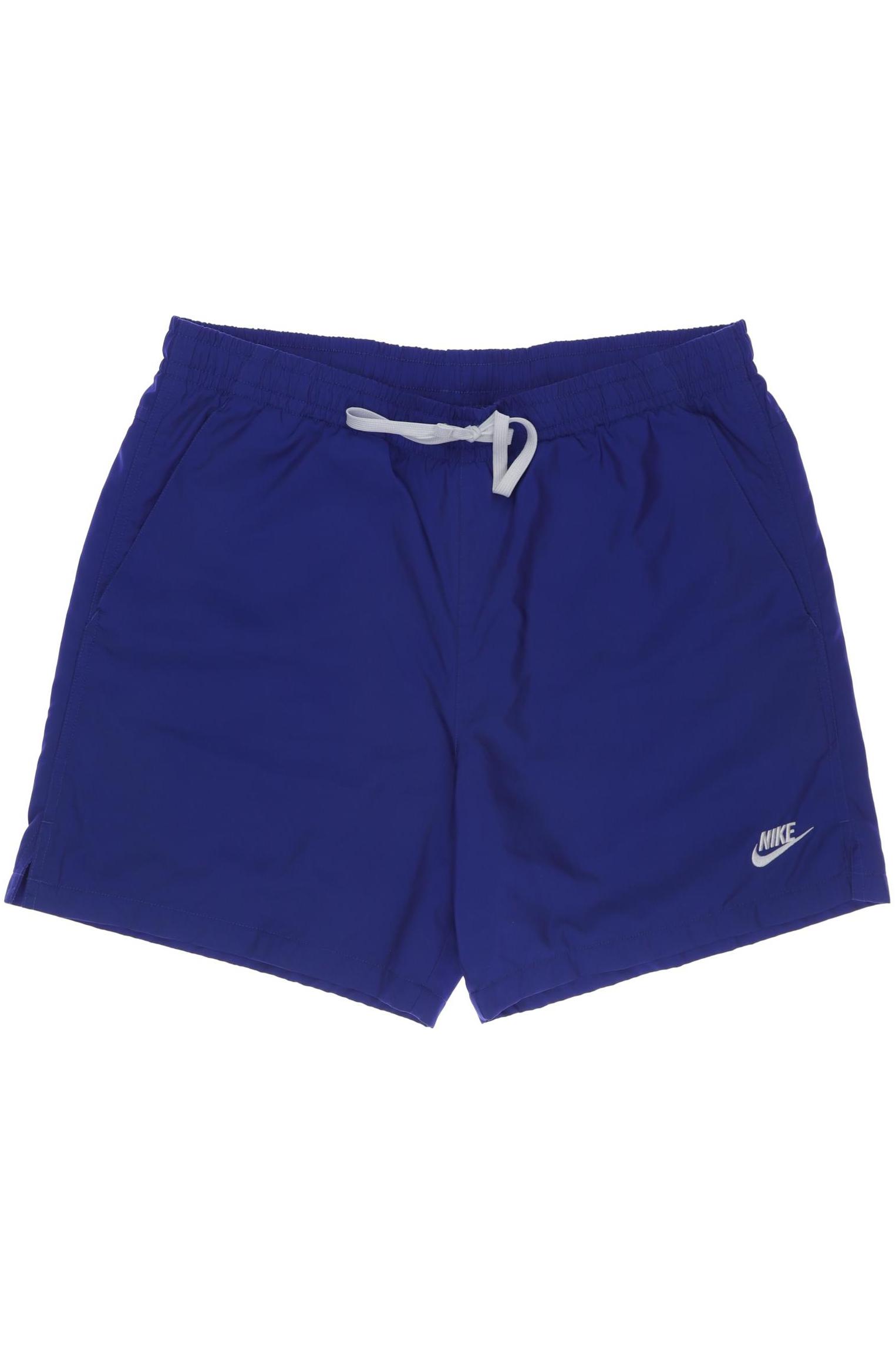 

Nike Herren Shorts, blau, Gr. 48