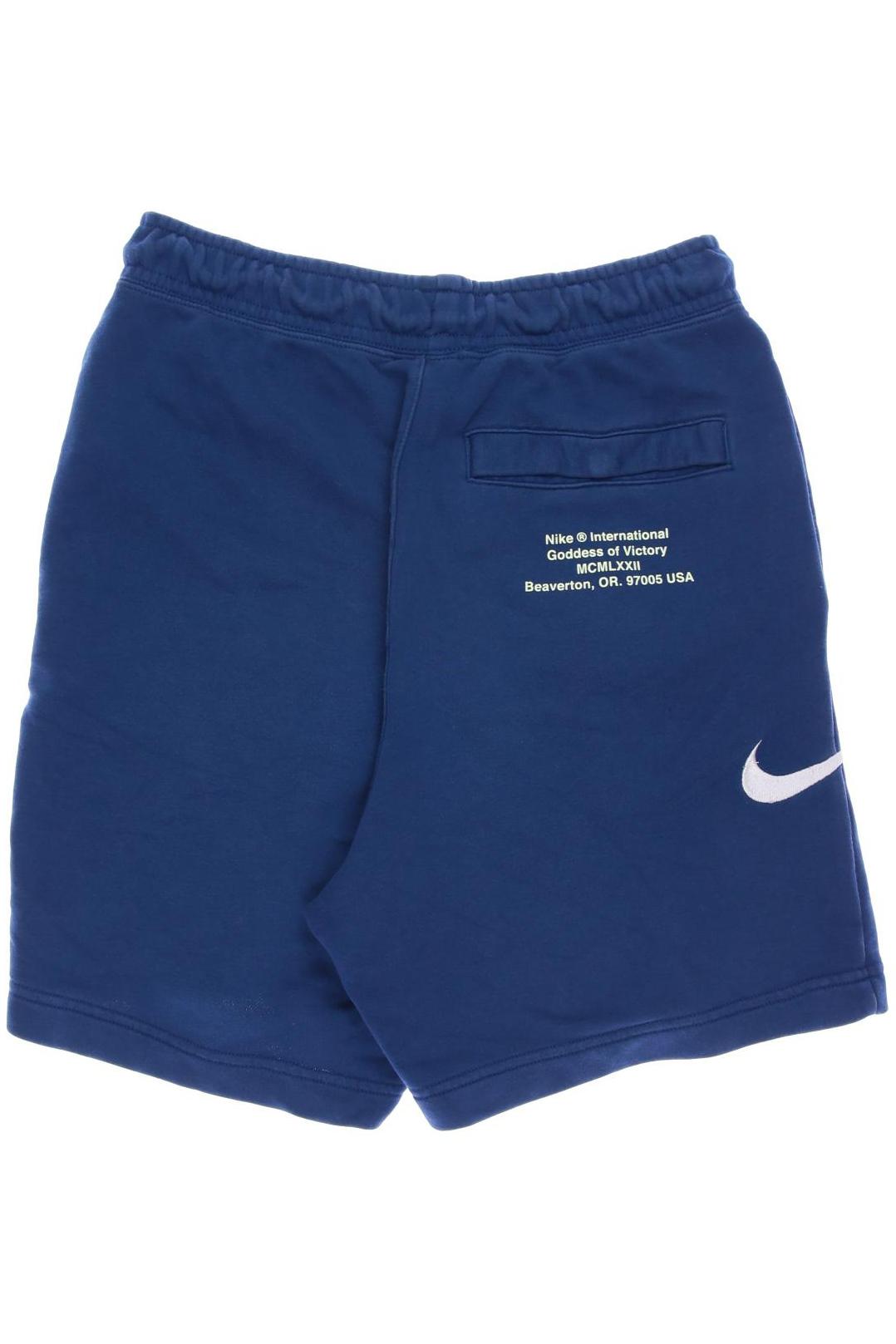 

Nike Herren Shorts, blau, Gr. 46