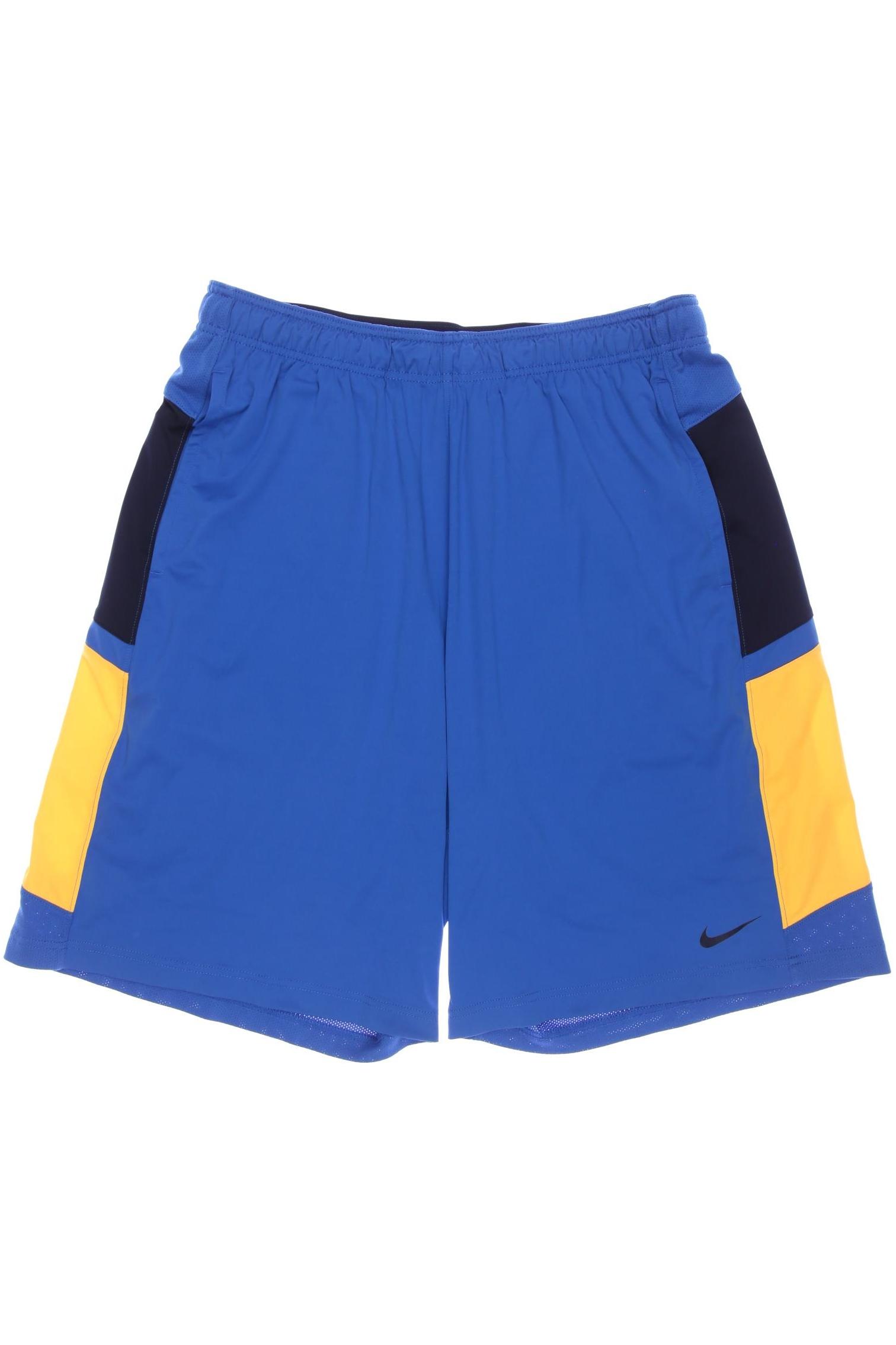 

Nike Herren Shorts, blau, Gr. 54