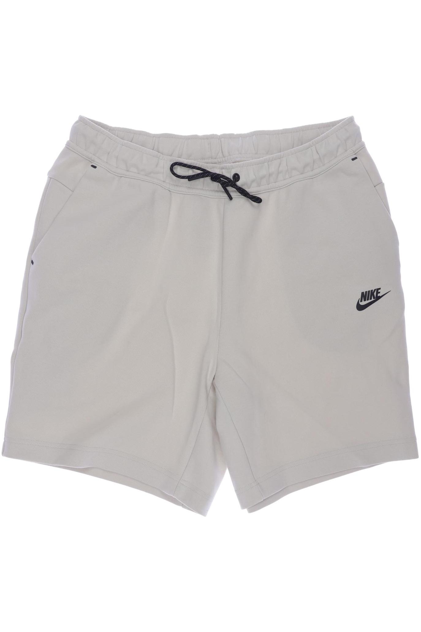 

Nike Herren Shorts, cremeweiß, Gr. 52