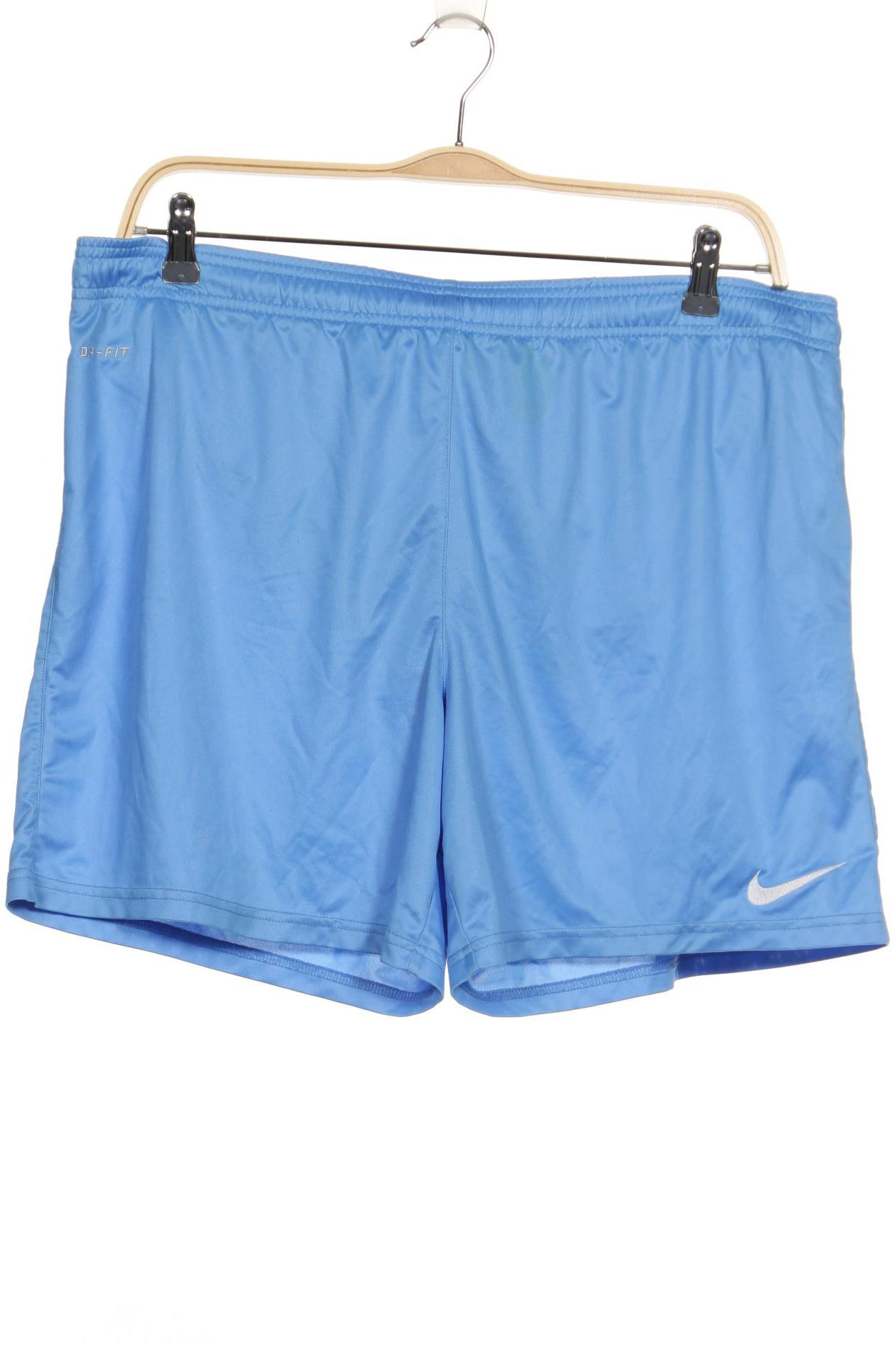 

Nike Herren Shorts, blau, Gr. 54