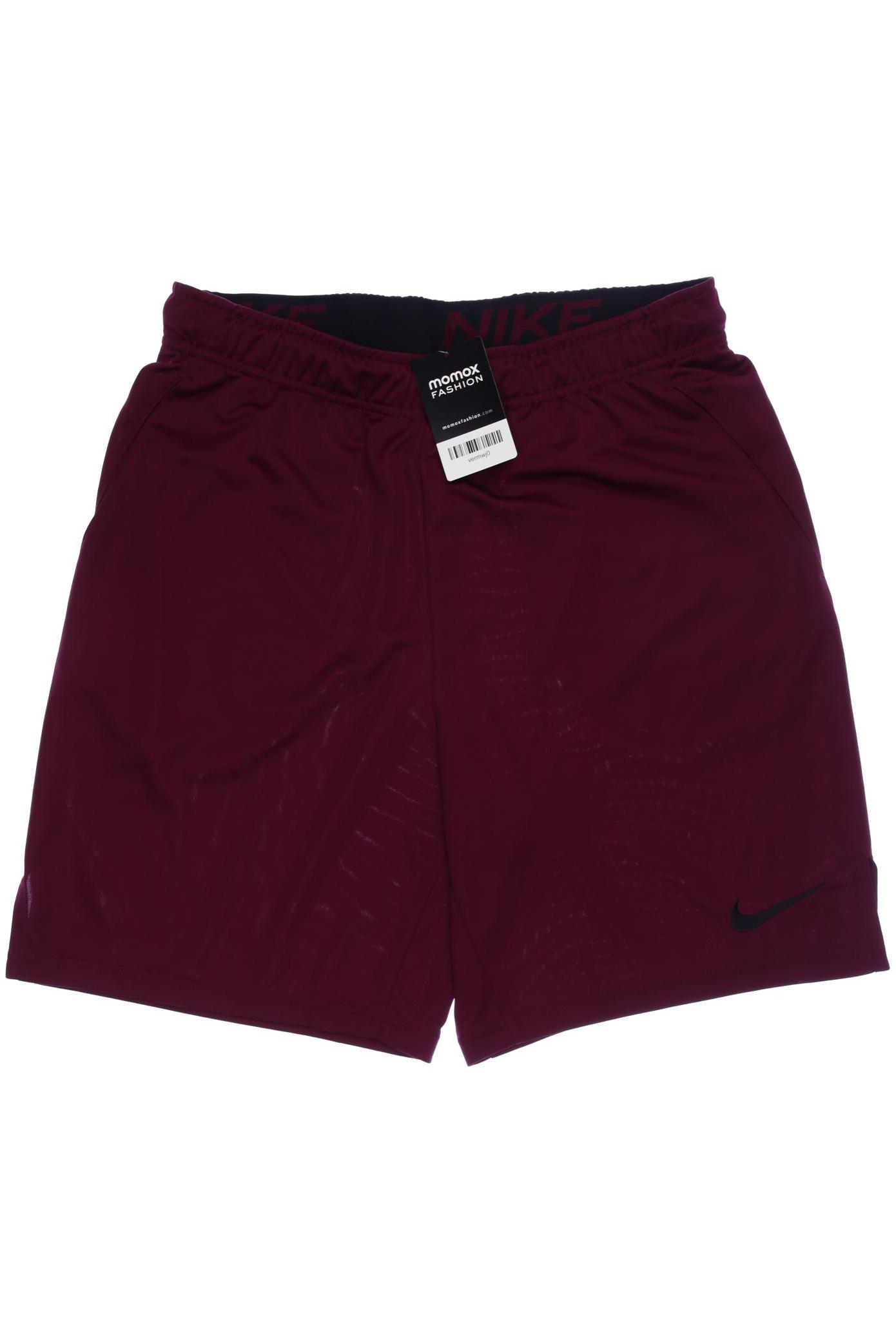 

Nike Herren Shorts, bordeaux, Gr. 48