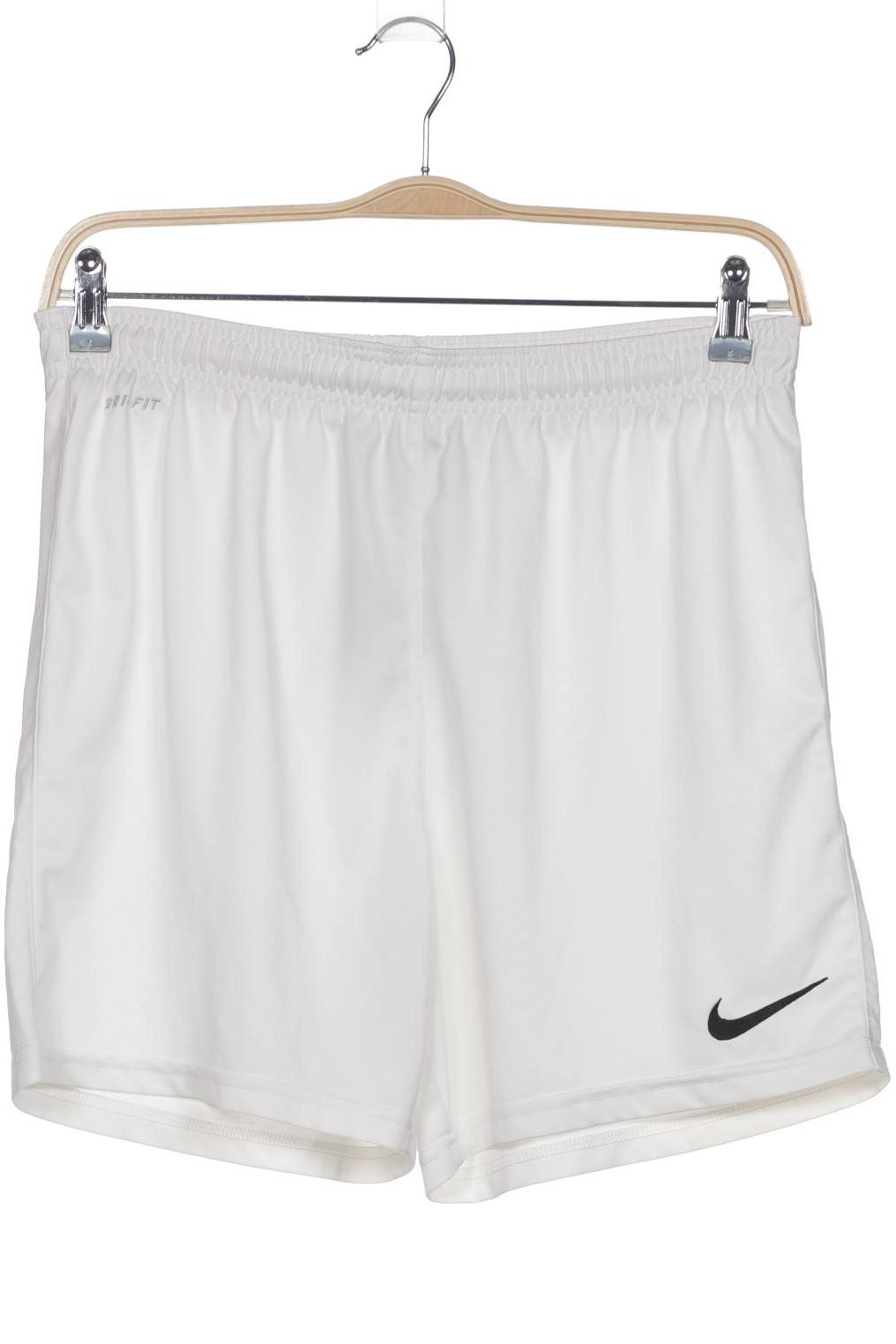 

Nike Herren Shorts, weiß, Gr. 48