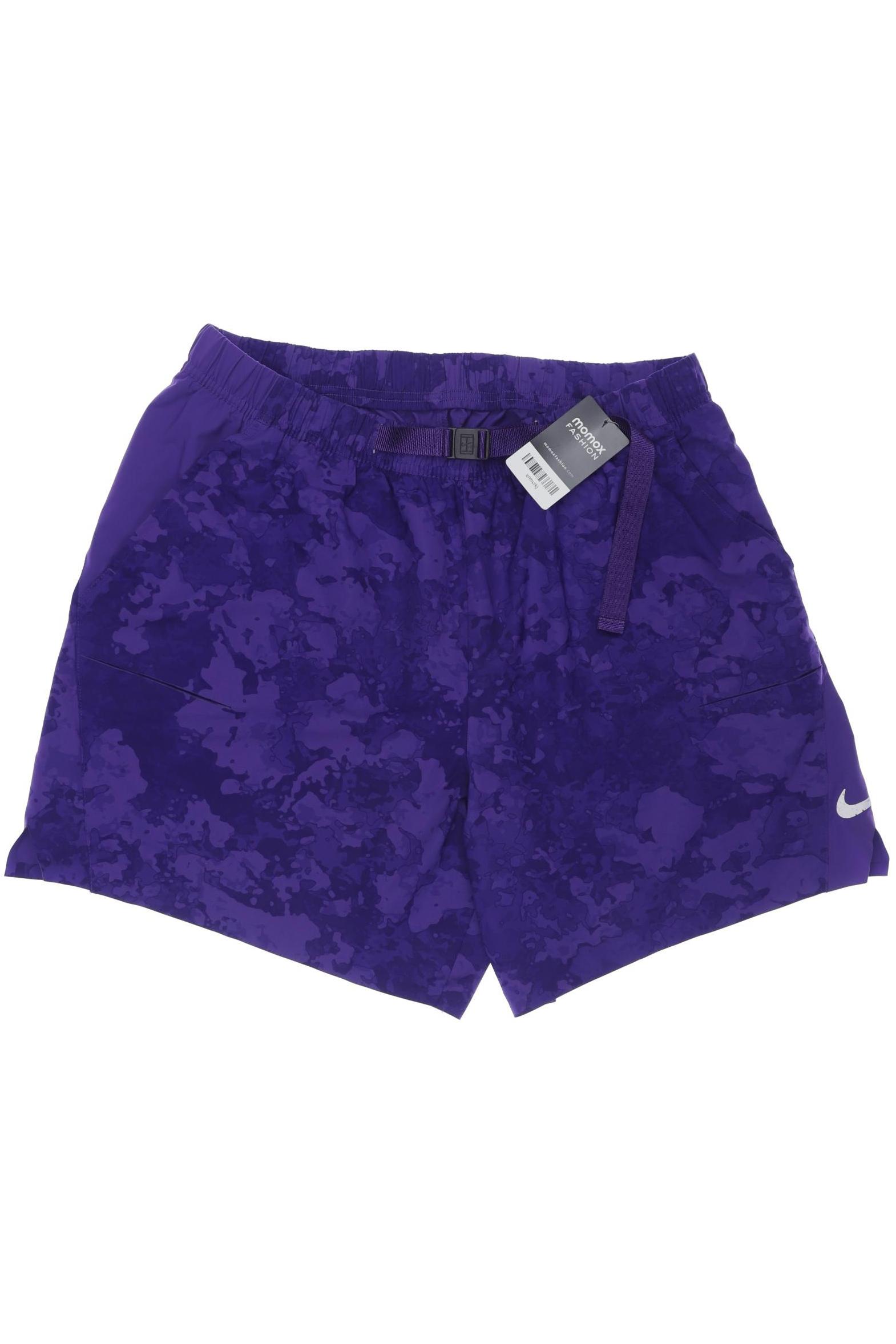 

Nike Herren Shorts, flieder, Gr. 54