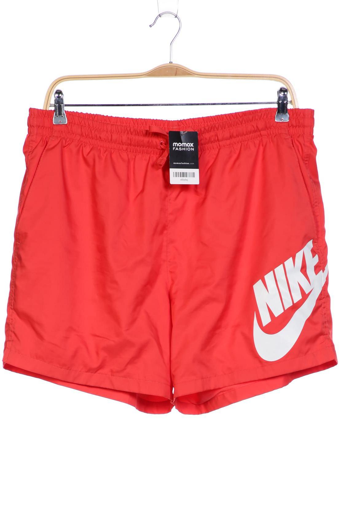 

Nike Herren Shorts, rot
