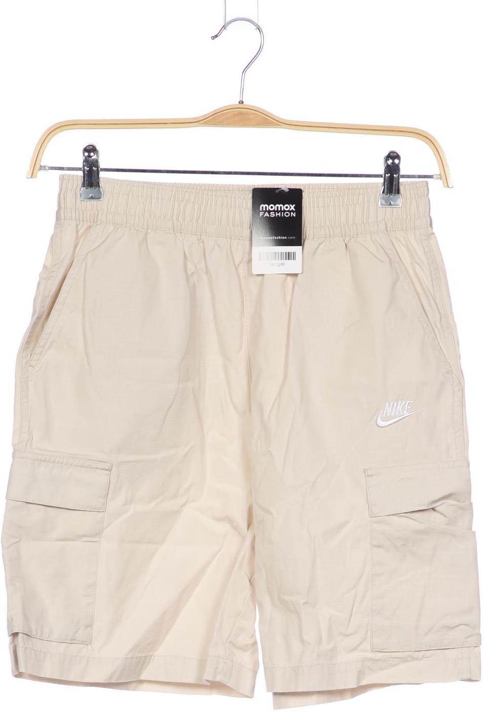 

Nike Herren Shorts, cremeweiß, Gr. 46