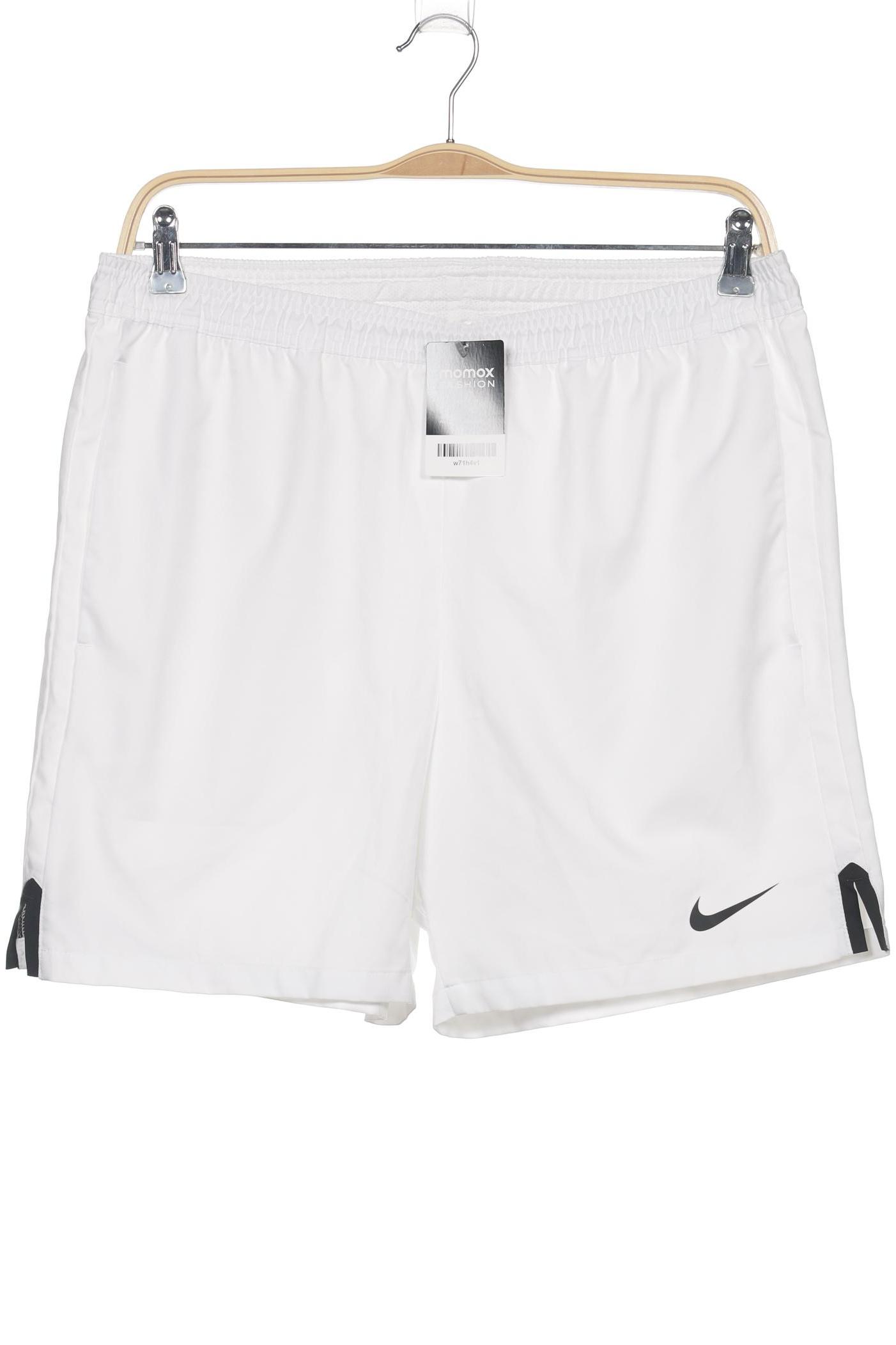 

Nike Herren Shorts, weiß, Gr. 52