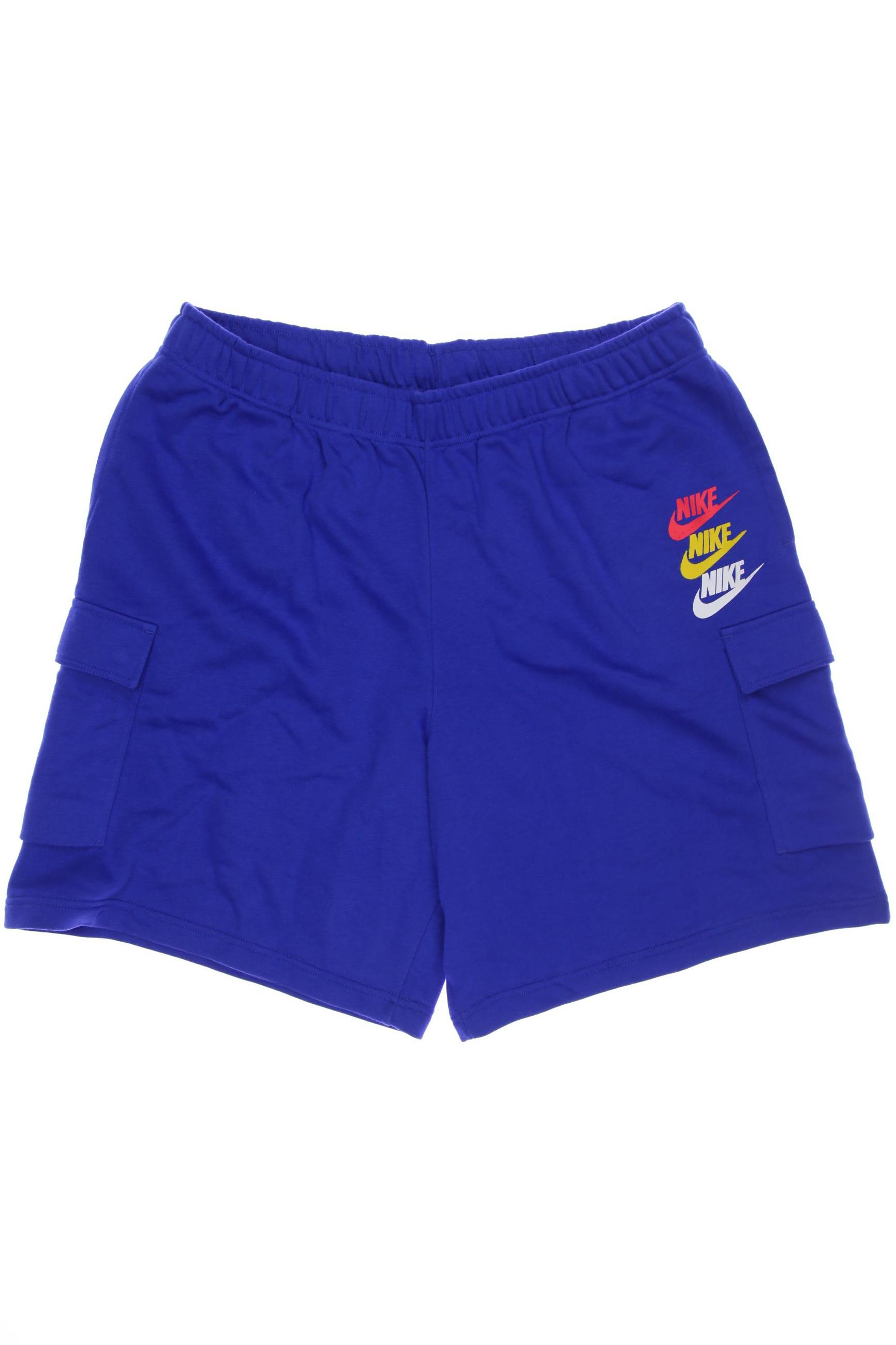 

Nike Herren Shorts, blau, Gr. 54