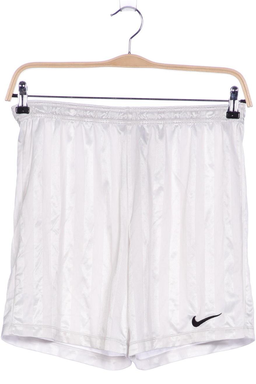 

Nike Herren Shorts, weiß, Gr. 48