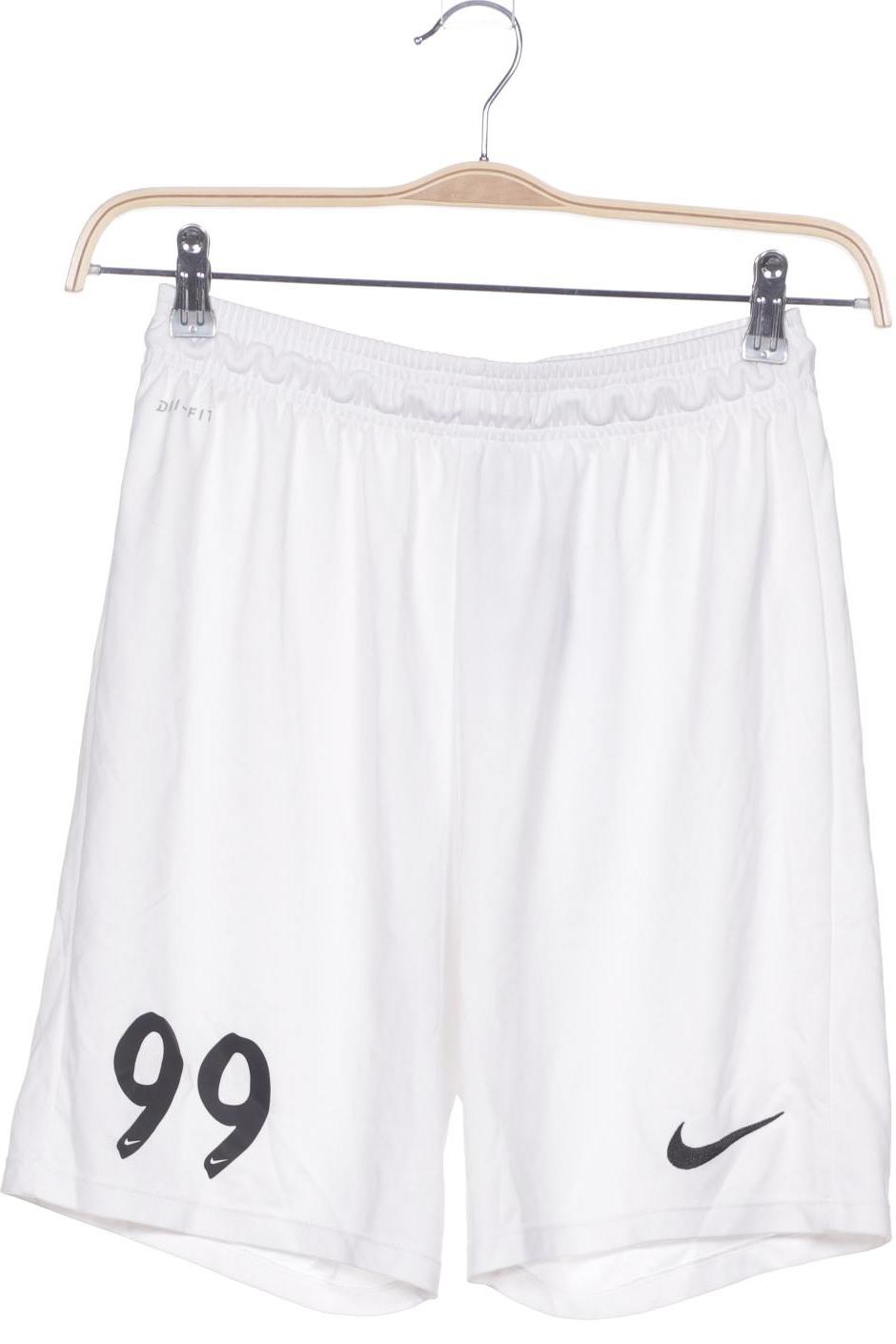 

Nike Herren Shorts, weiß, Gr. 48