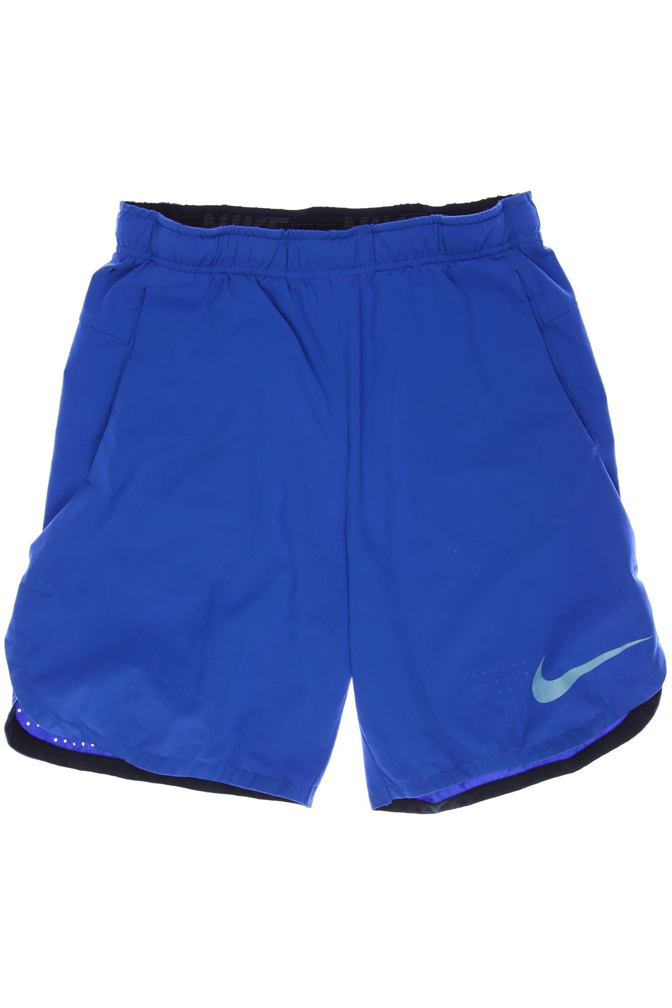 

Nike Herren Shorts, blau, Gr. 46