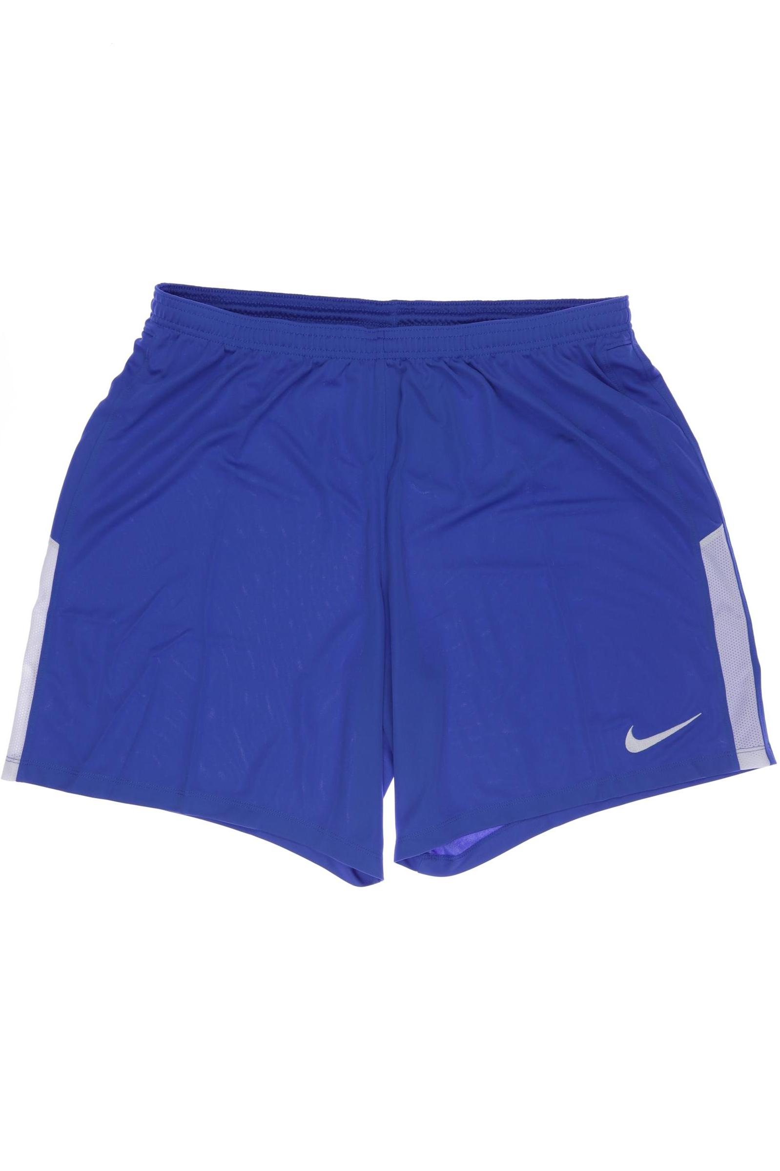 

Nike Herren Shorts, blau, Gr. 54