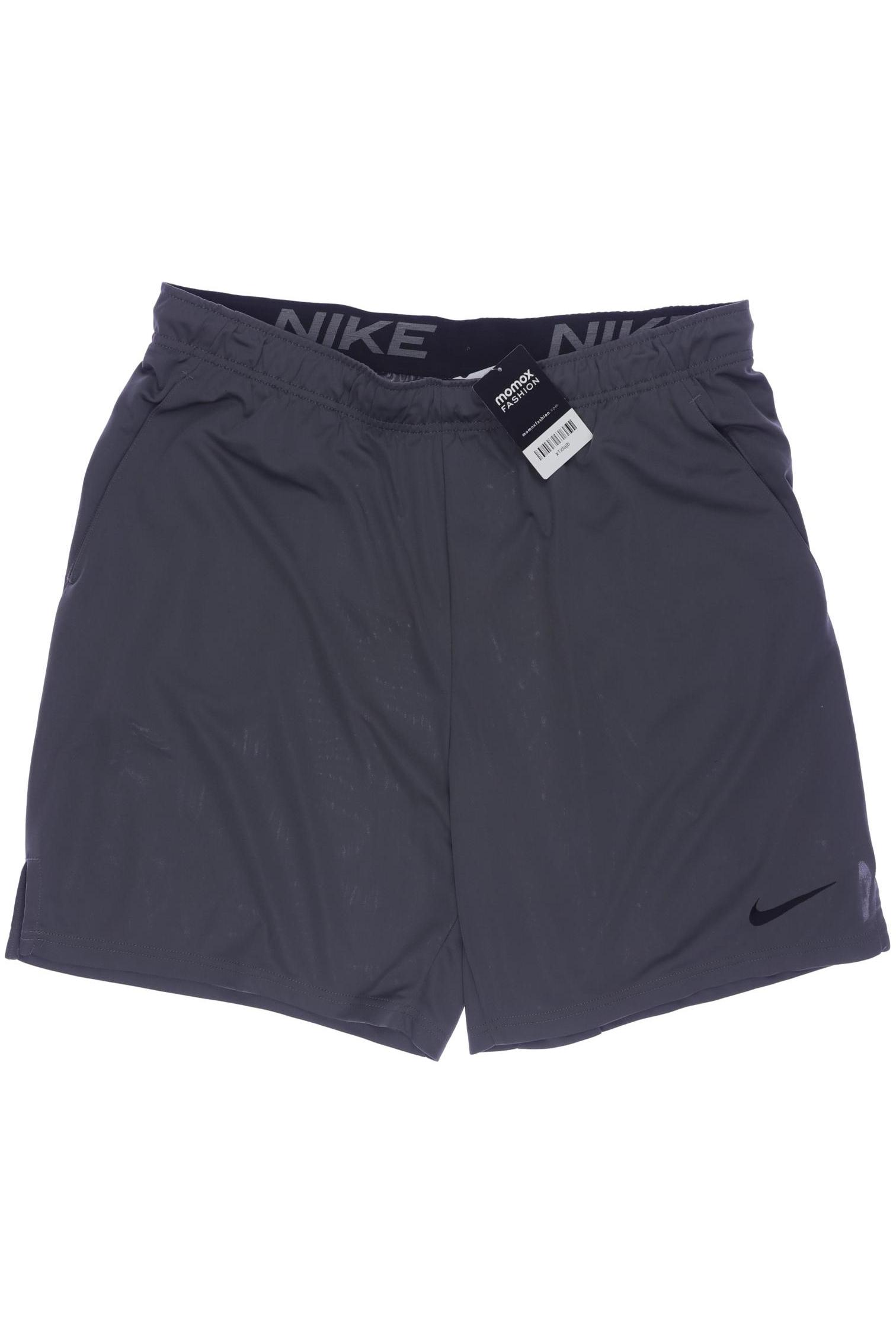 

Nike Herren Shorts, grau, Gr. 54