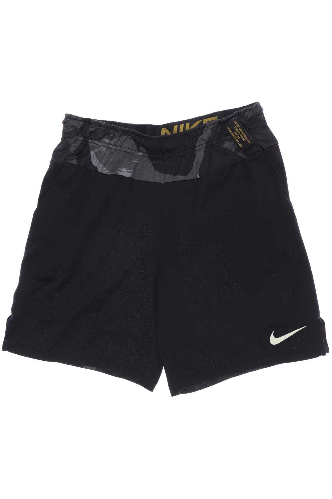 

Nike Herren Shorts, schwarz, Gr. 48