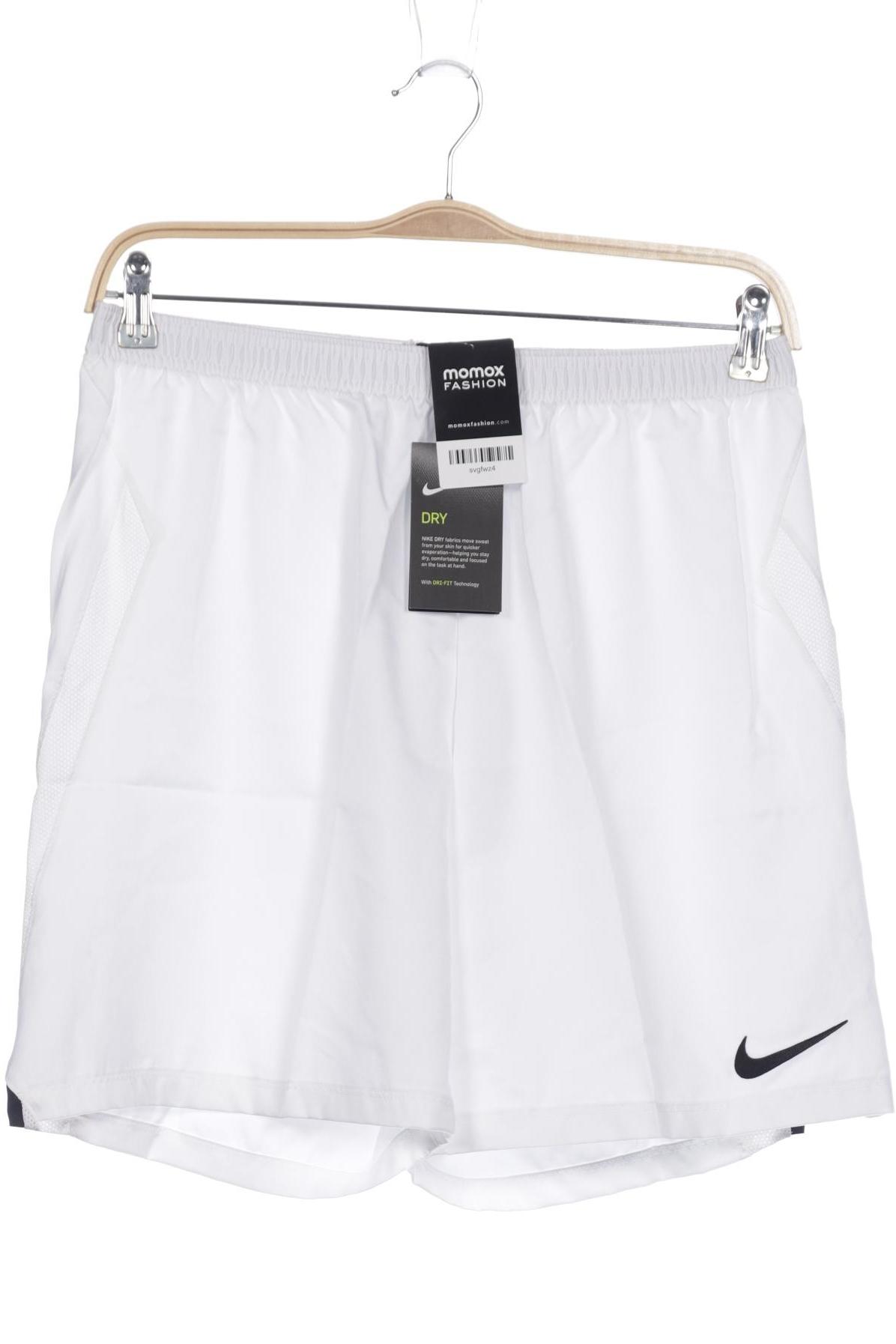 

Nike Herren Shorts, weiß, Gr. 54