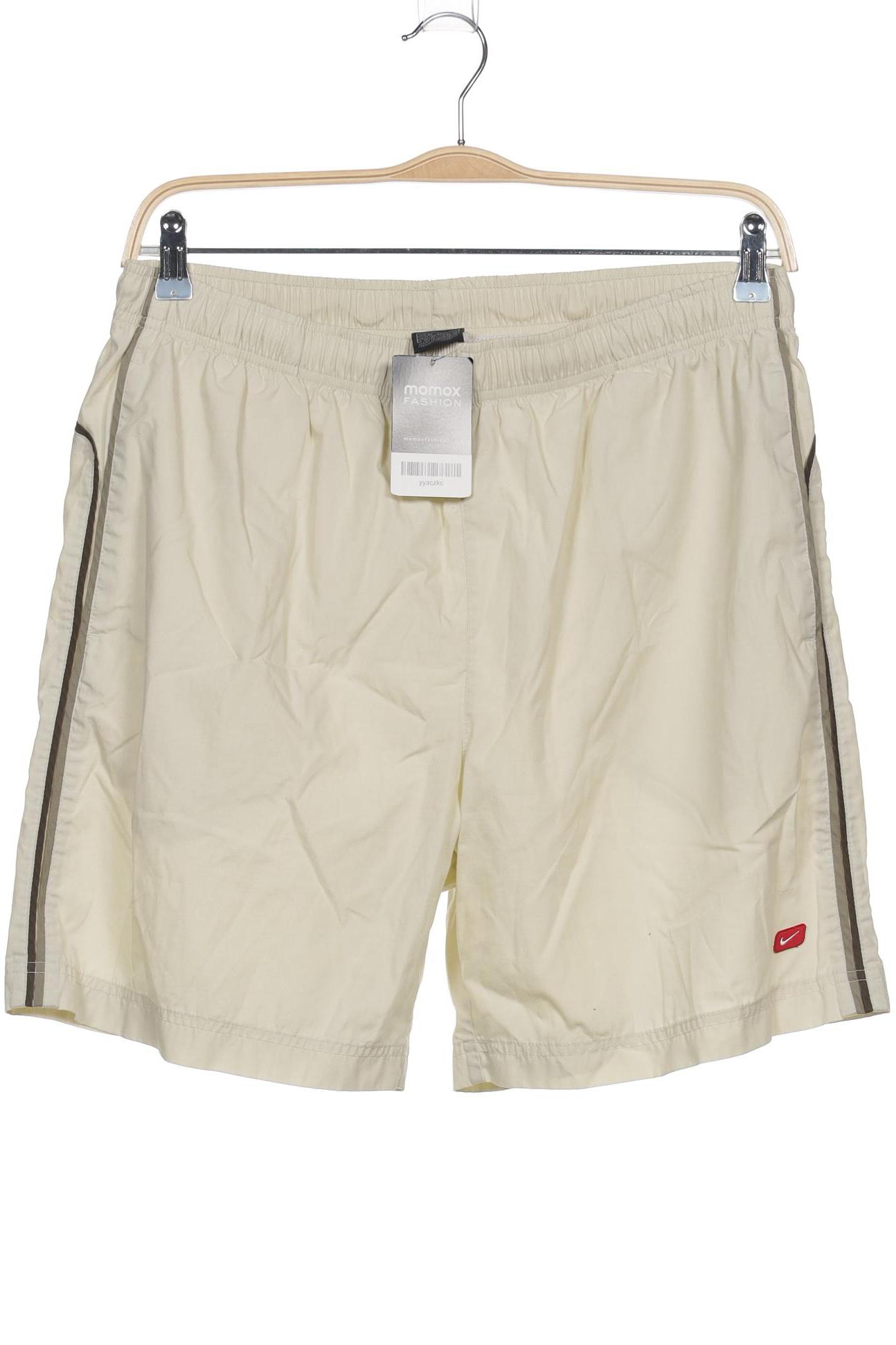

Nike Herren Shorts, cremeweiß, Gr. 54