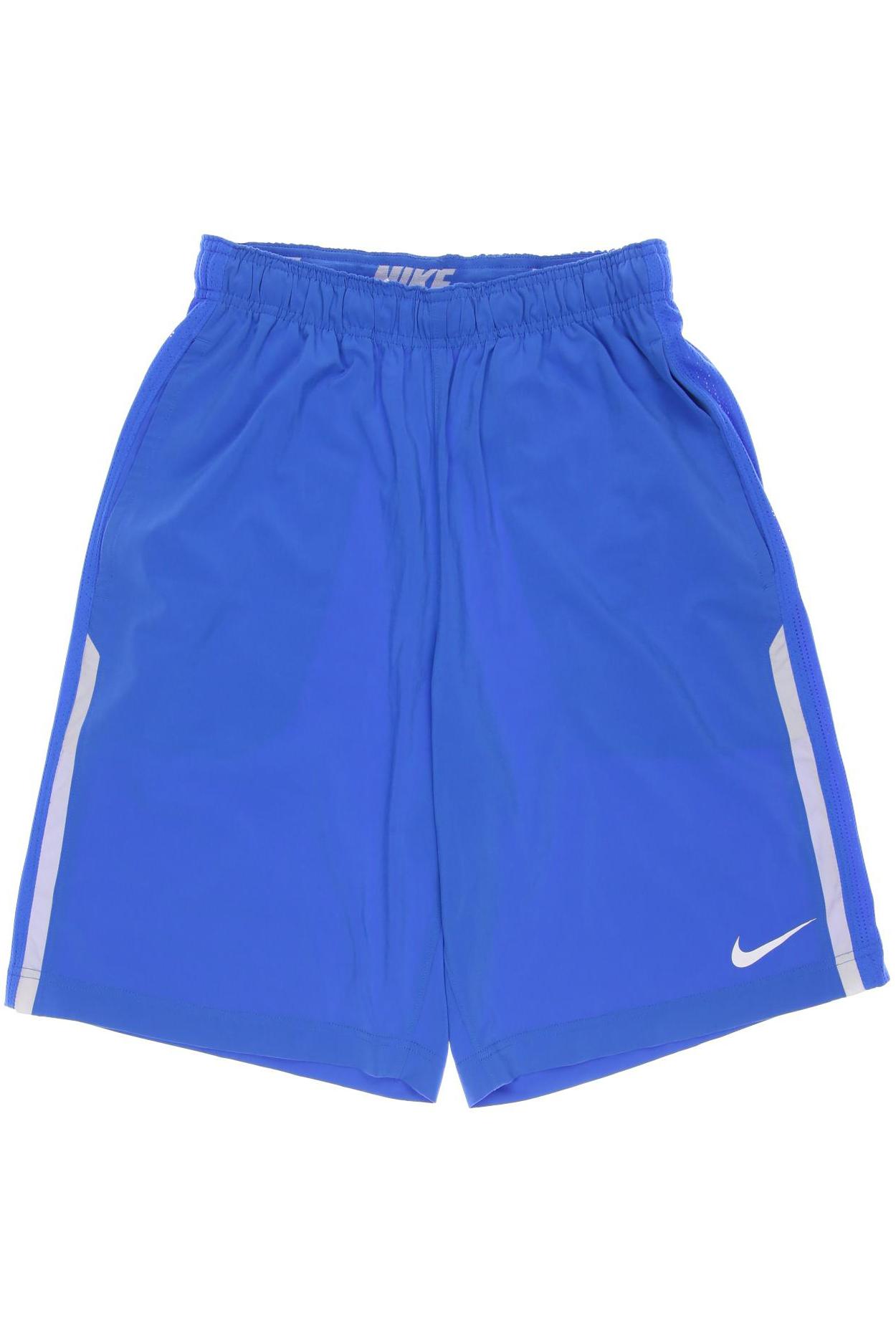 

Nike Herren Shorts, blau, Gr. 46