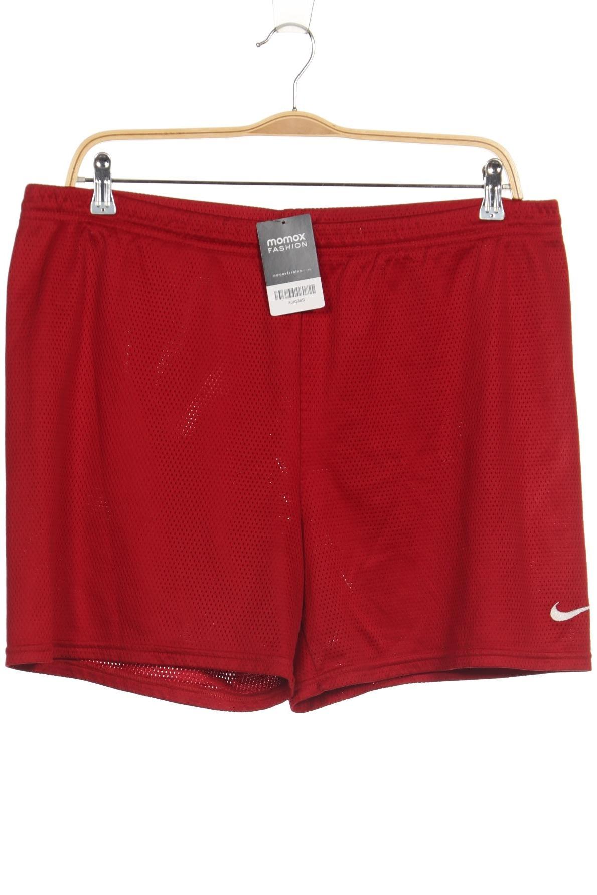 

Nike Herren Shorts, rot, Gr. 54