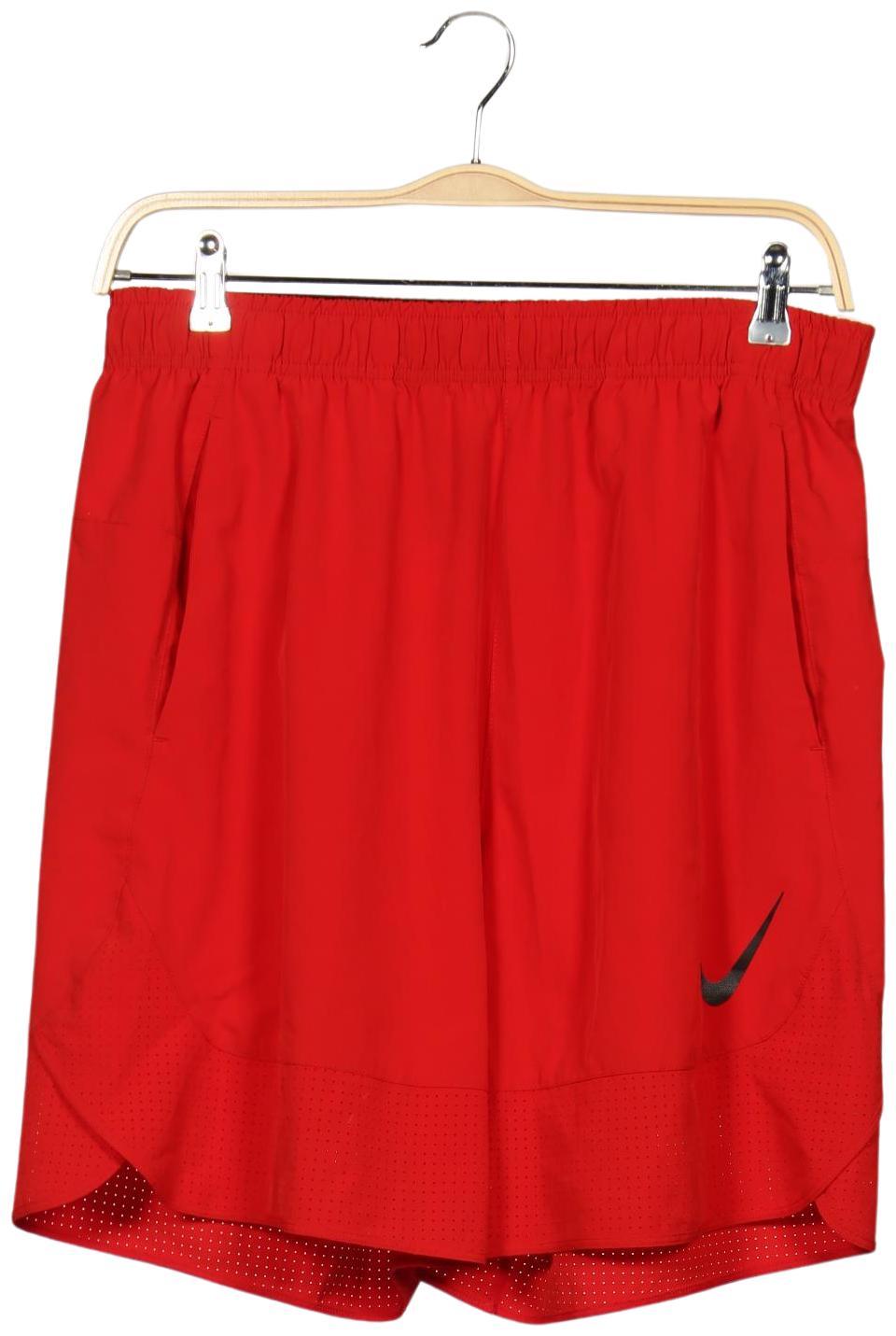 

Nike Herren Shorts, rot, Gr. 54