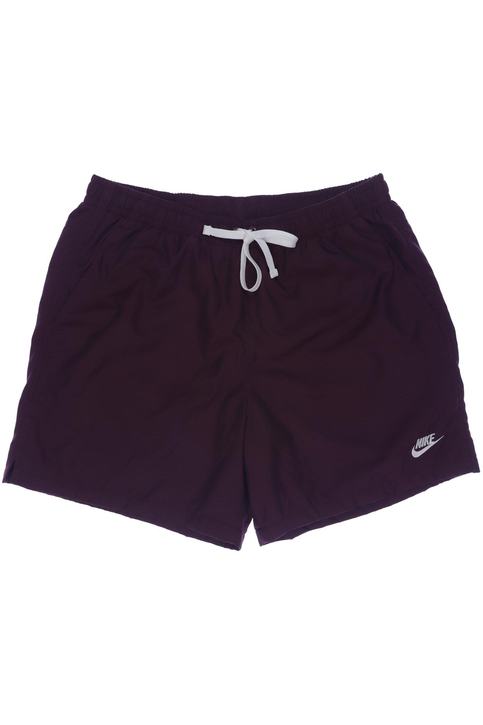 

Nike Herren Shorts, bordeaux, Gr. 52
