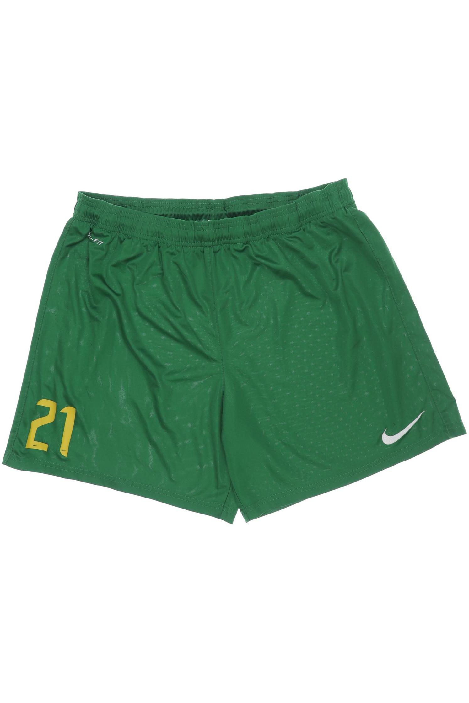 

Nike Herren Shorts, grün, Gr. 52