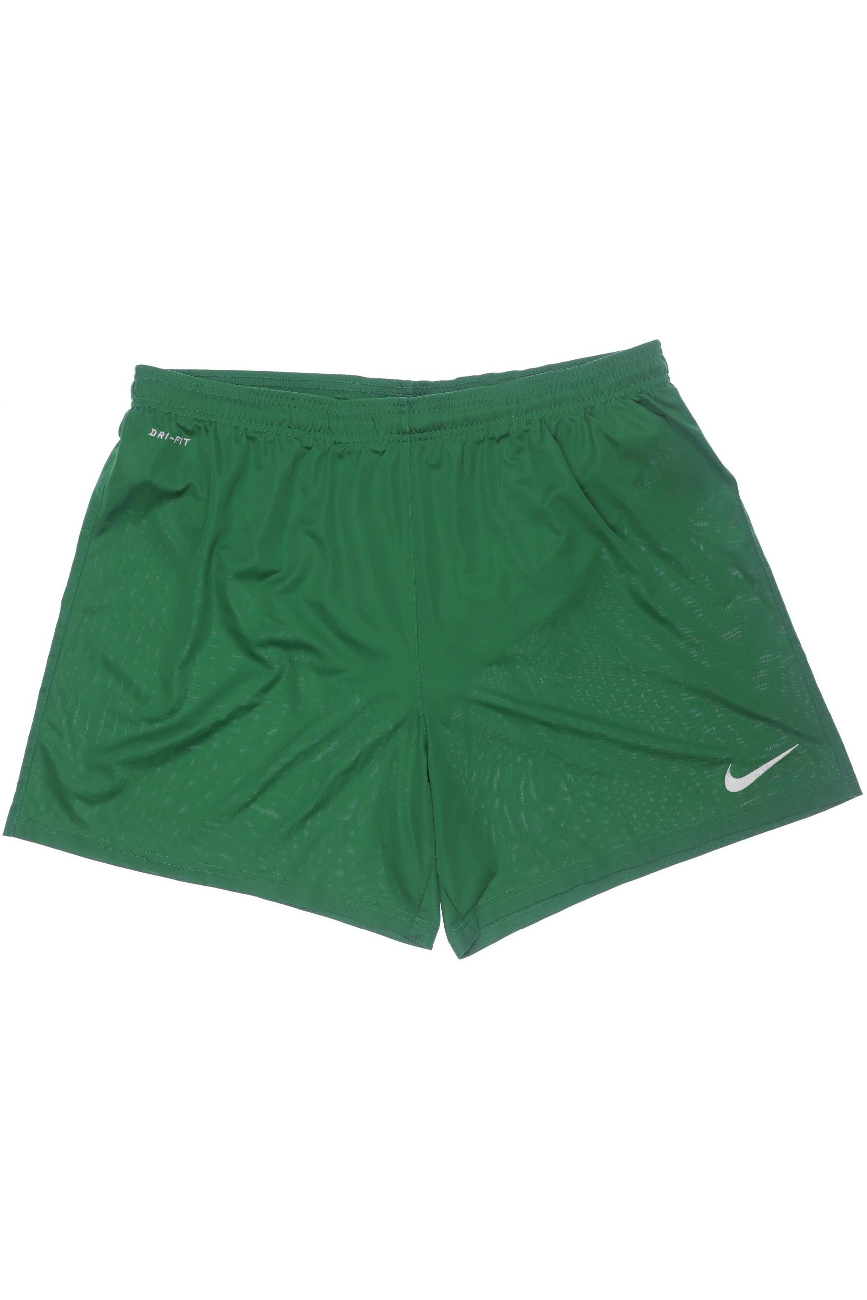 

Nike Herren Shorts, grün, Gr. 56