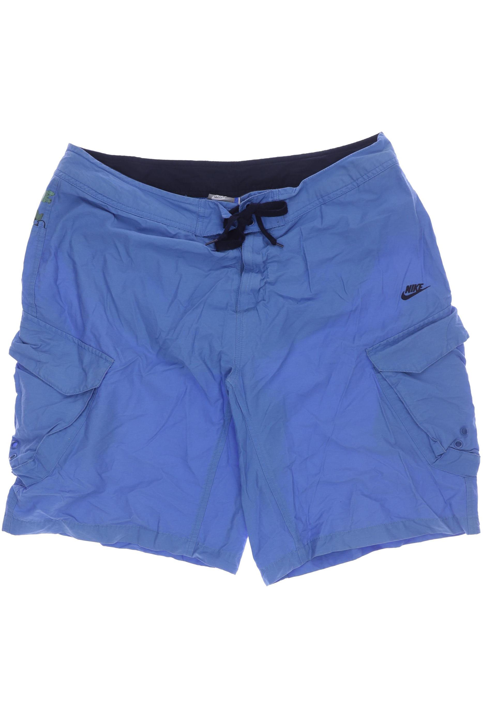 

Nike Herren Shorts, blau, Gr. 52