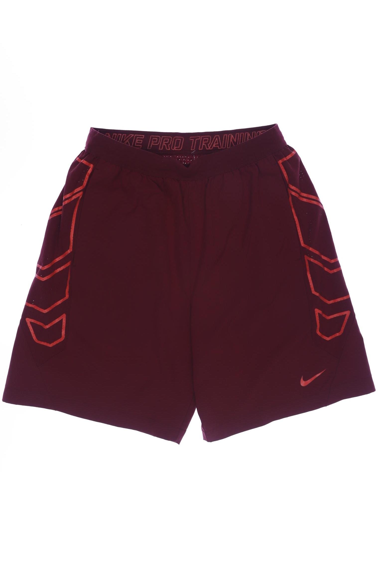 

Nike Herren Shorts, bordeaux, Gr. 52
