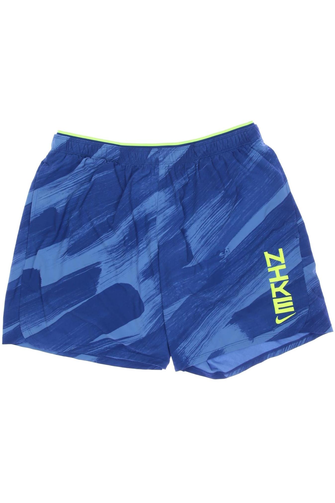 

Nike Herren Shorts, blau, Gr. 52