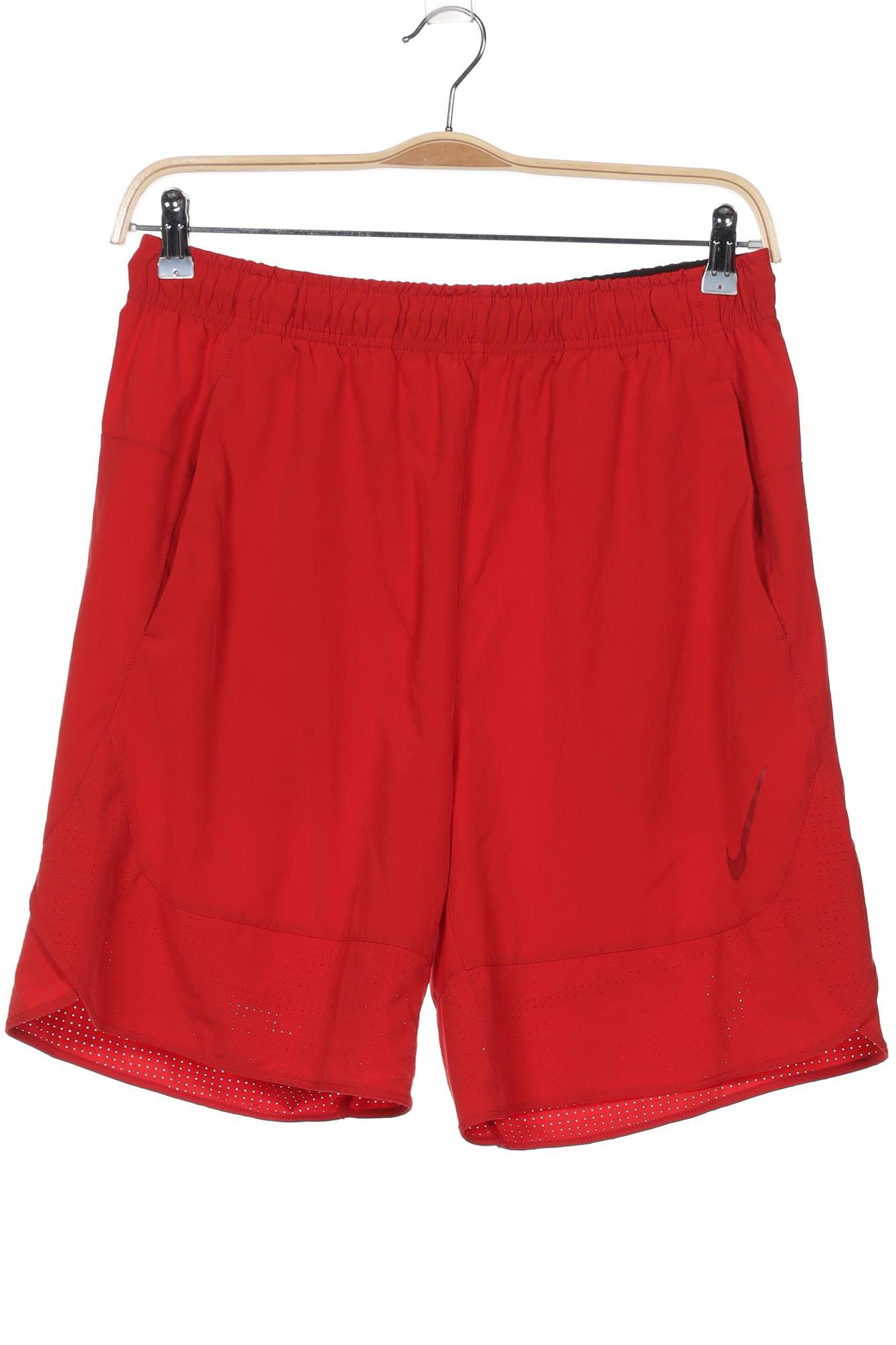 

Nike Herren Shorts, rot, Gr. 52