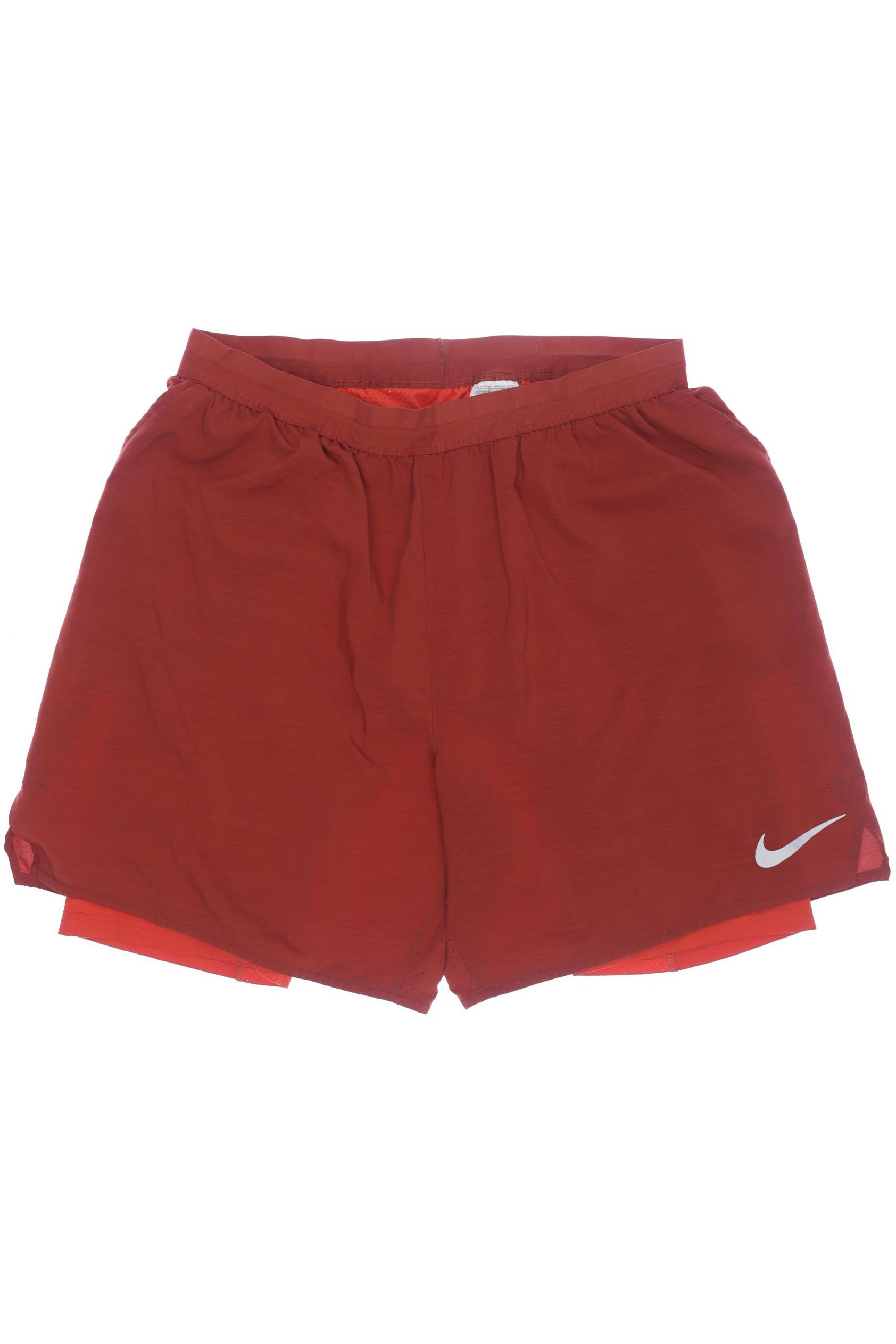 

Nike Herren Shorts, orange, Gr. 54