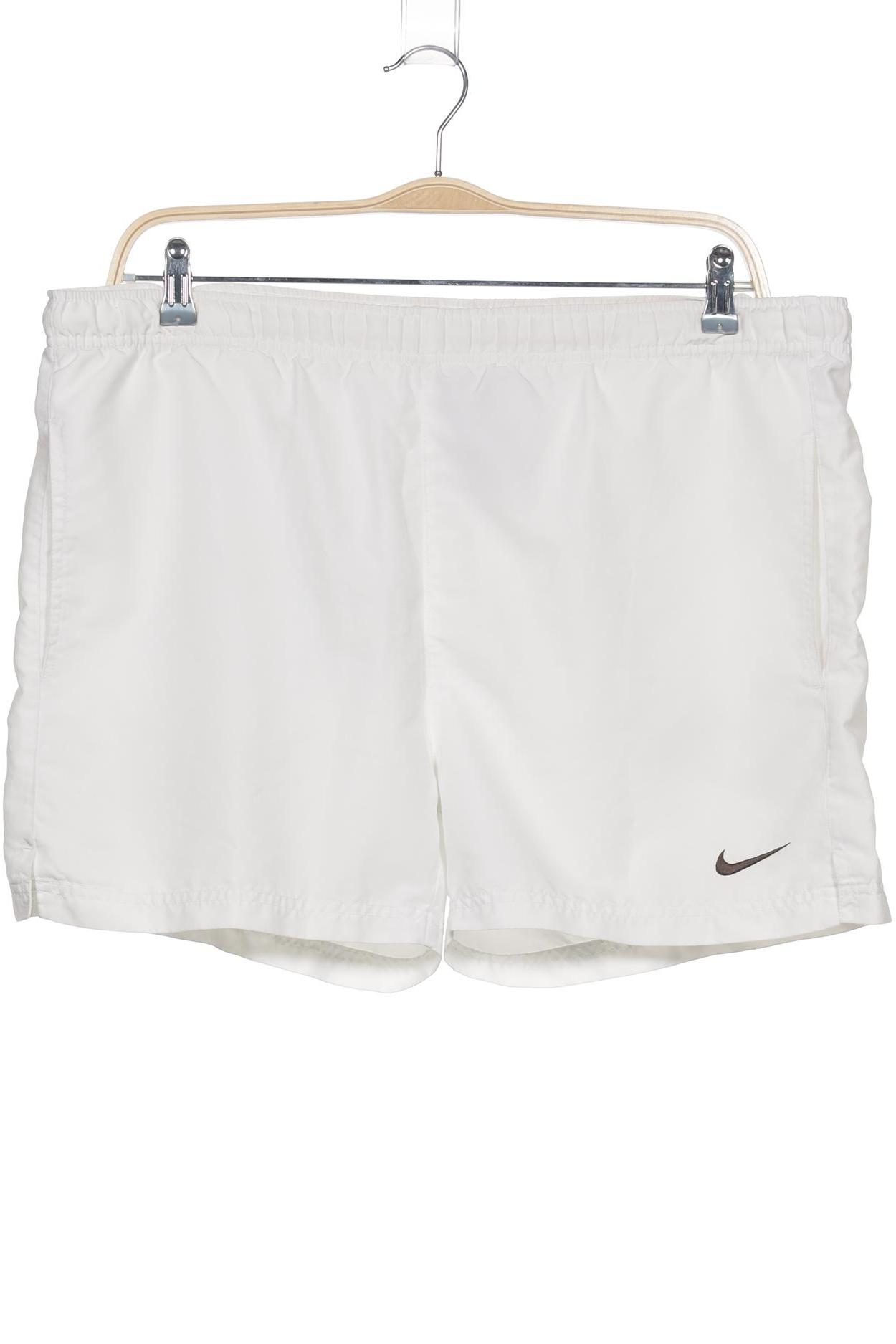 

Nike Herren Shorts, weiß, Gr. 48