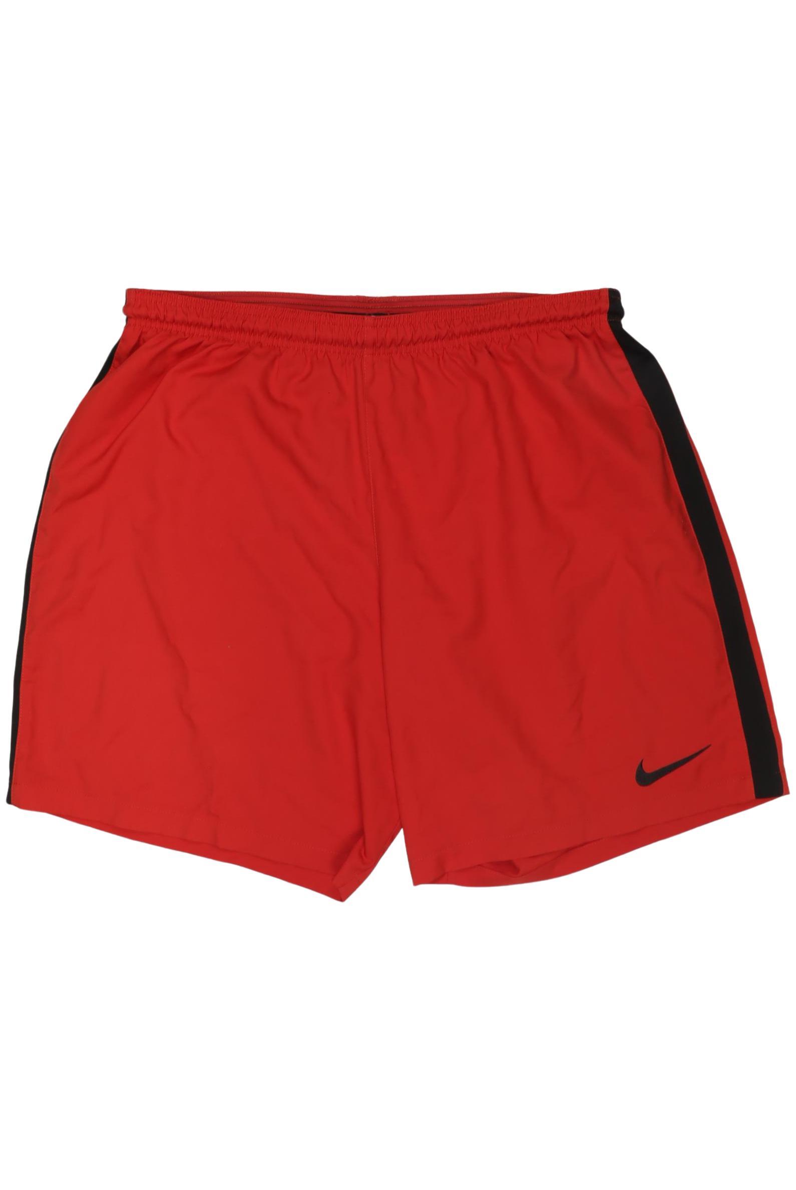 

Nike Herren Shorts, rot, Gr. 56