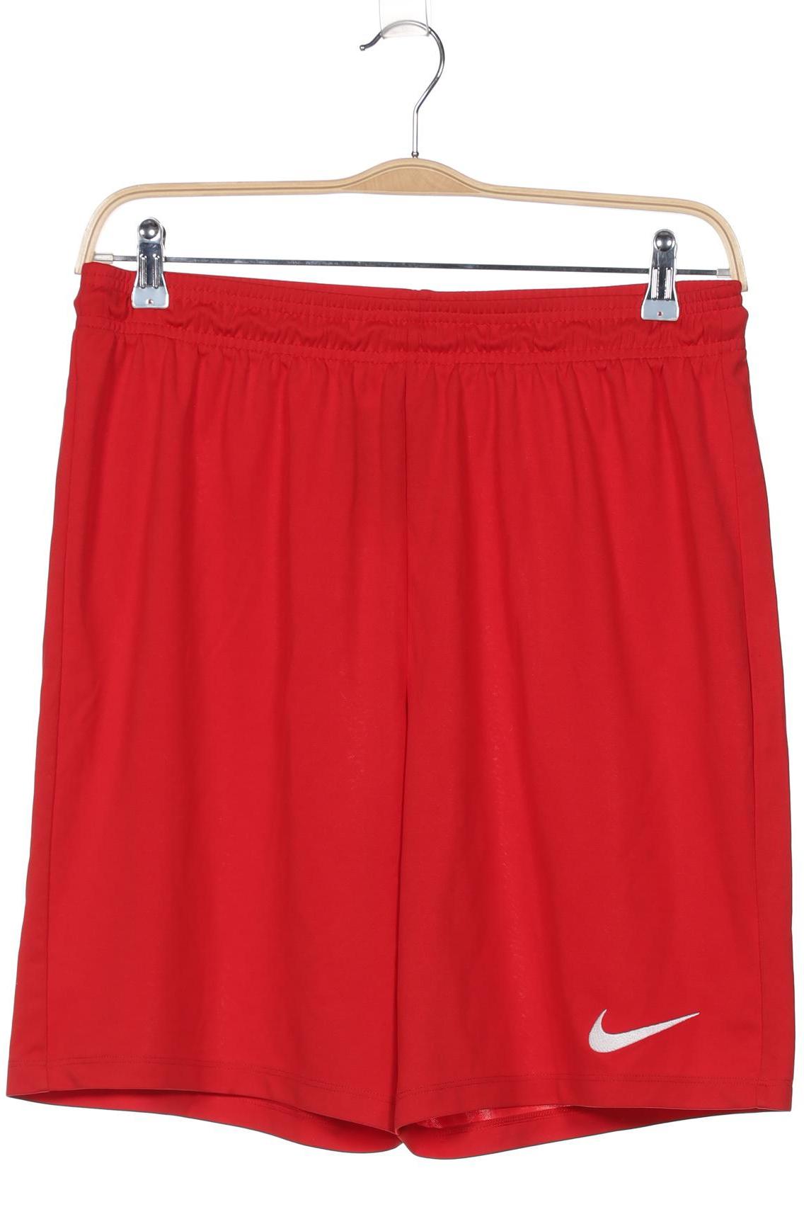 

Nike Herren Shorts, rot, Gr. 54