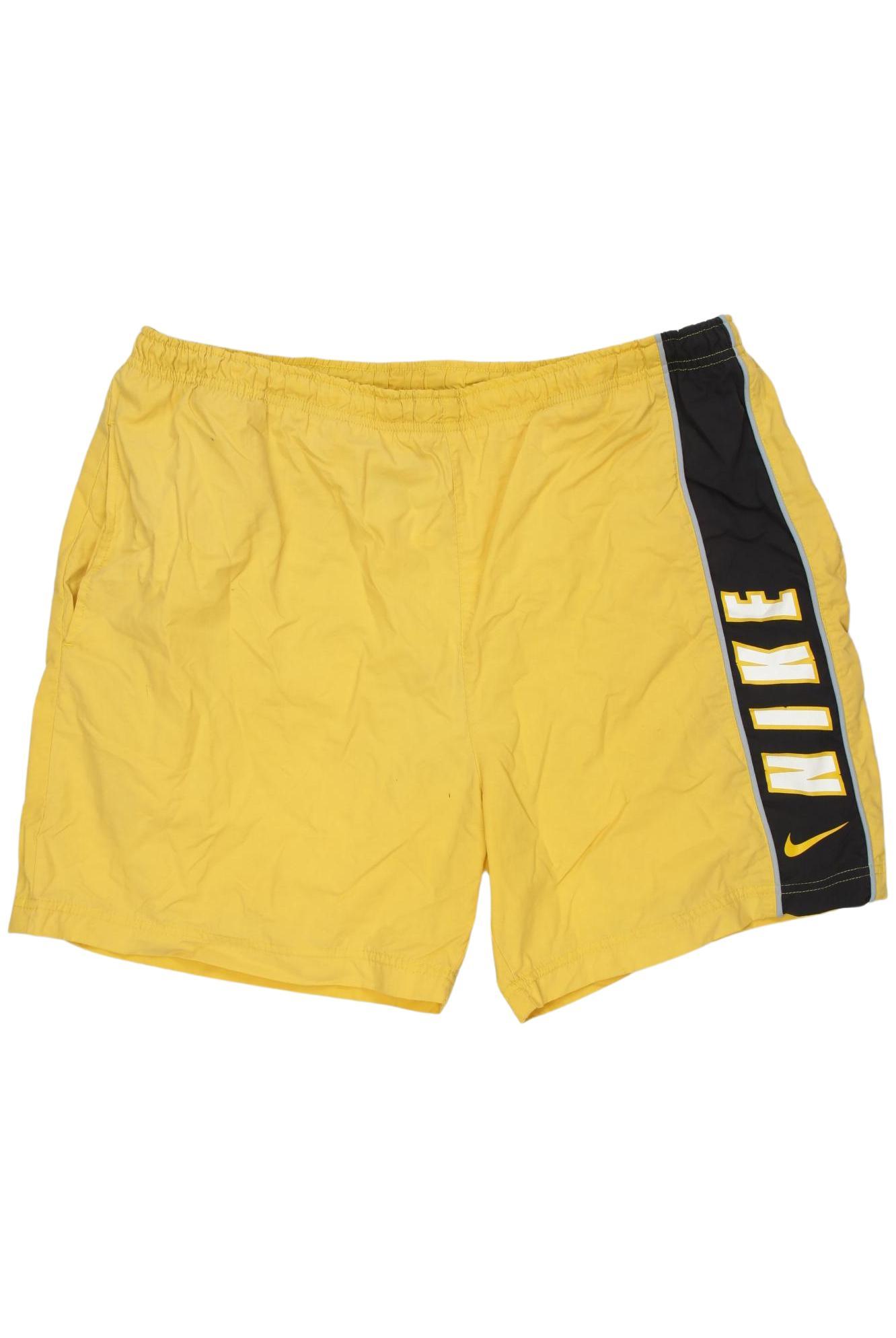 

Nike Herren Shorts, gelb, Gr. 52